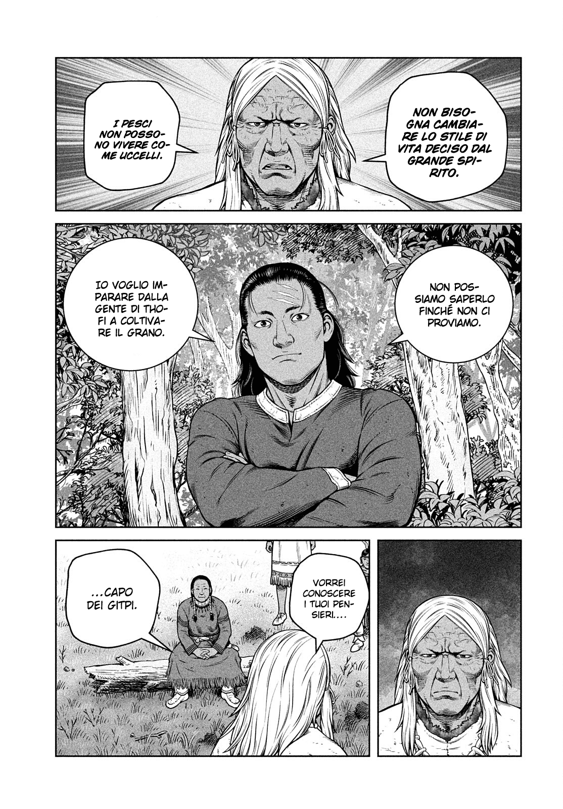 Read Vinland Saga (IT) Manga Online