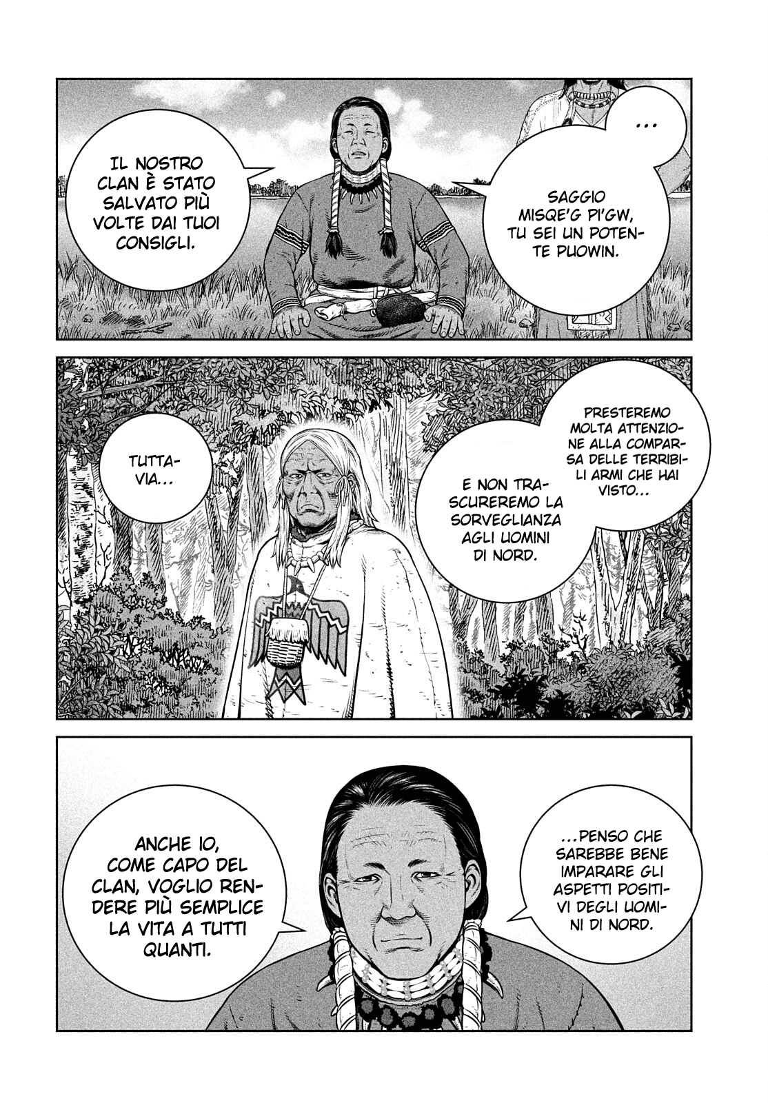 Read Vinland Saga (IT) Manga Online