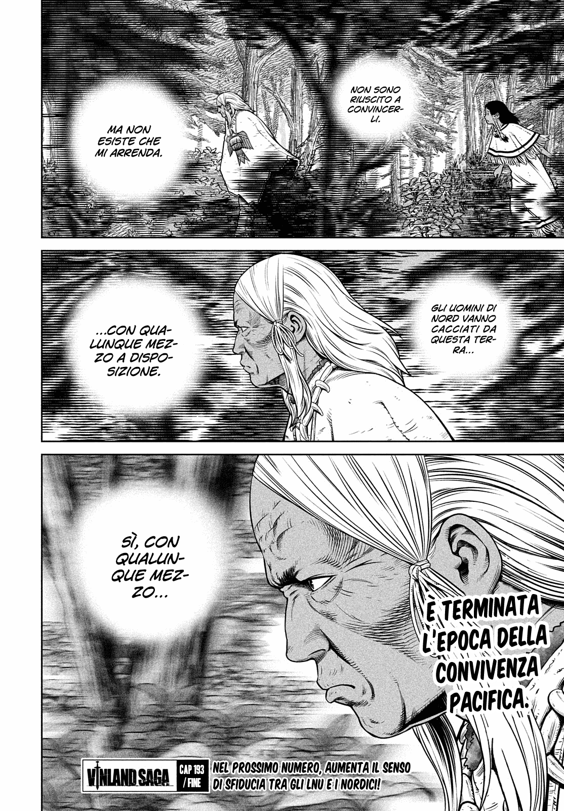 Read Vinland Saga (IT) Manga Online