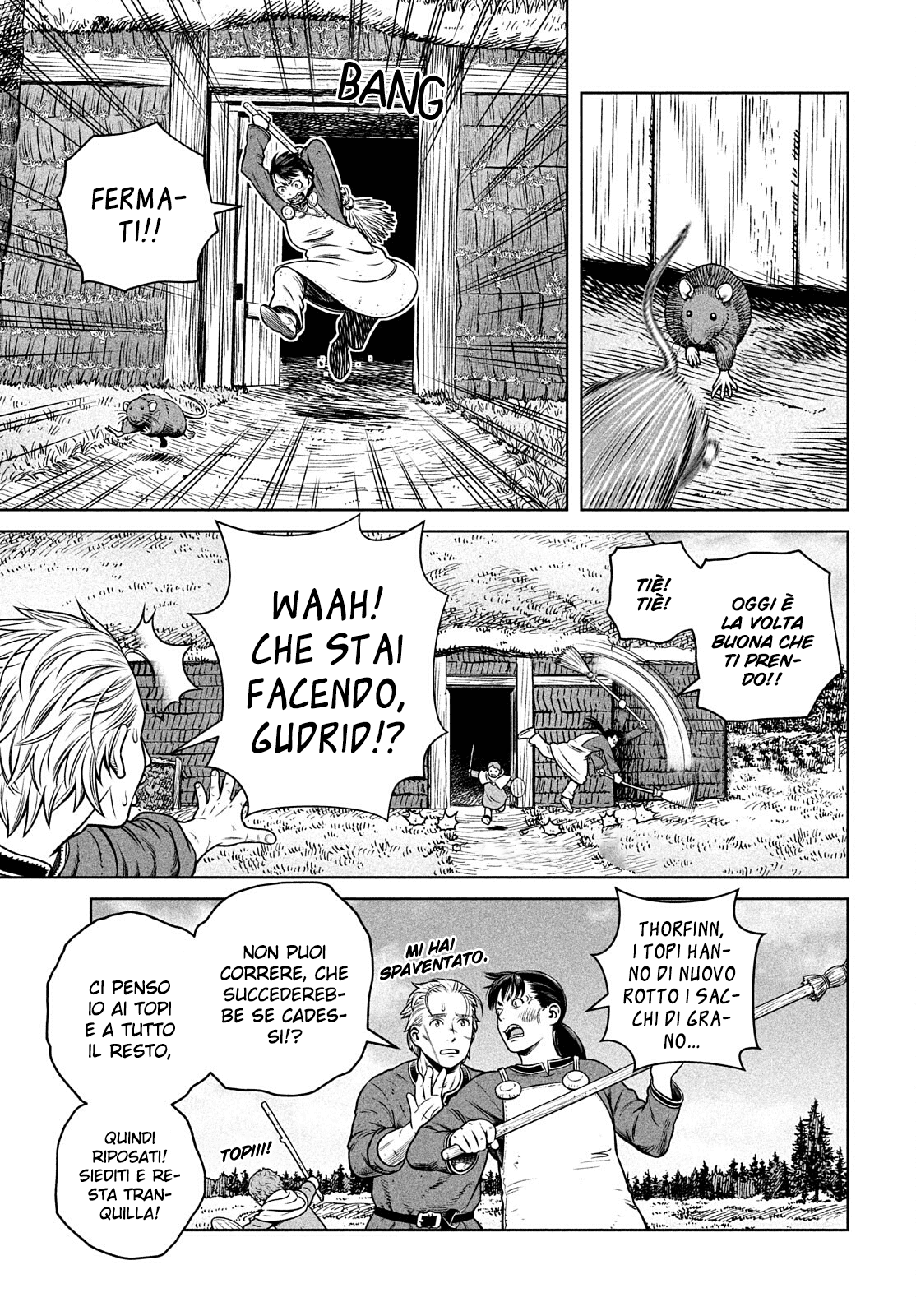 Read Vinland Saga (IT) Manga Online
