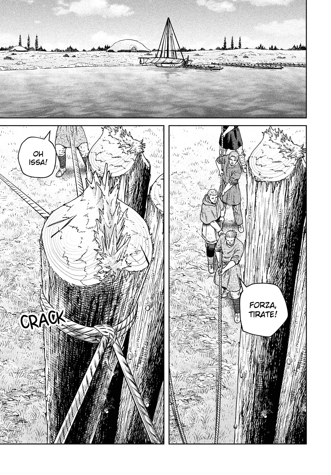 Read Vinland Saga (IT) Manga Online