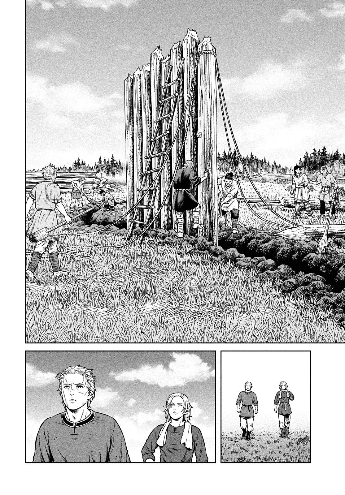 Read Vinland Saga (IT) Manga Online
