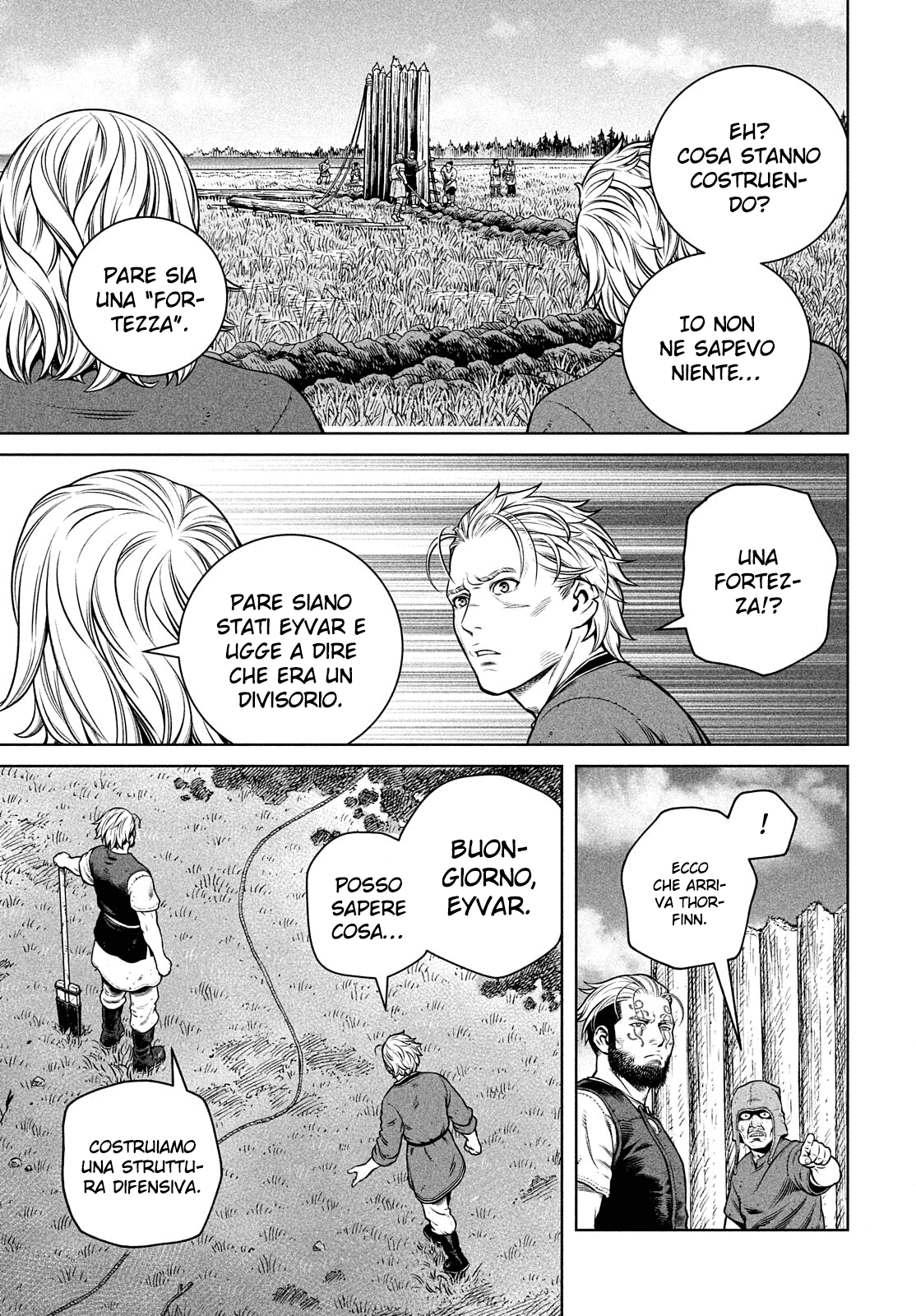 Read Vinland Saga (IT) Manga Online