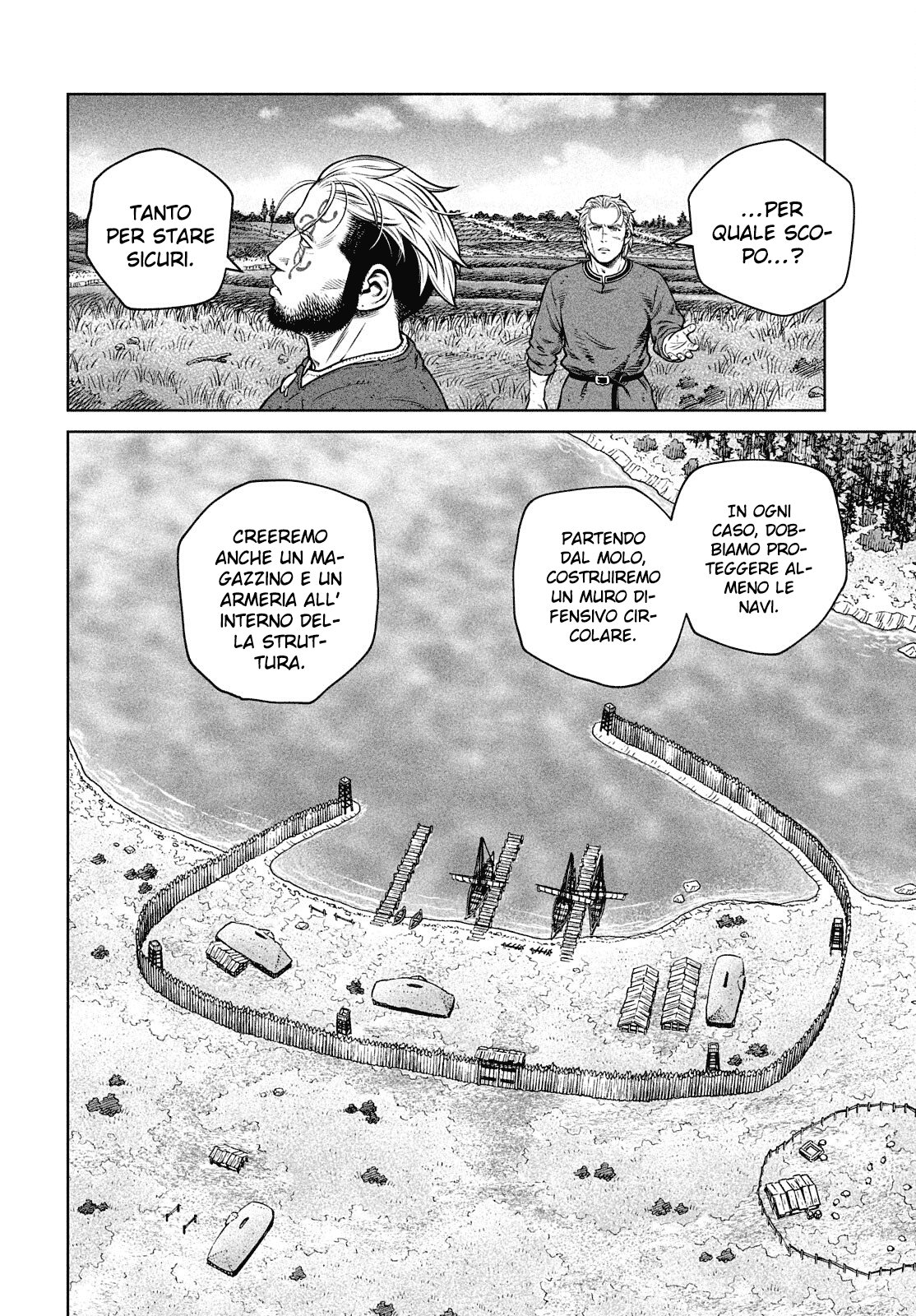 Read Vinland Saga (IT) Manga Online