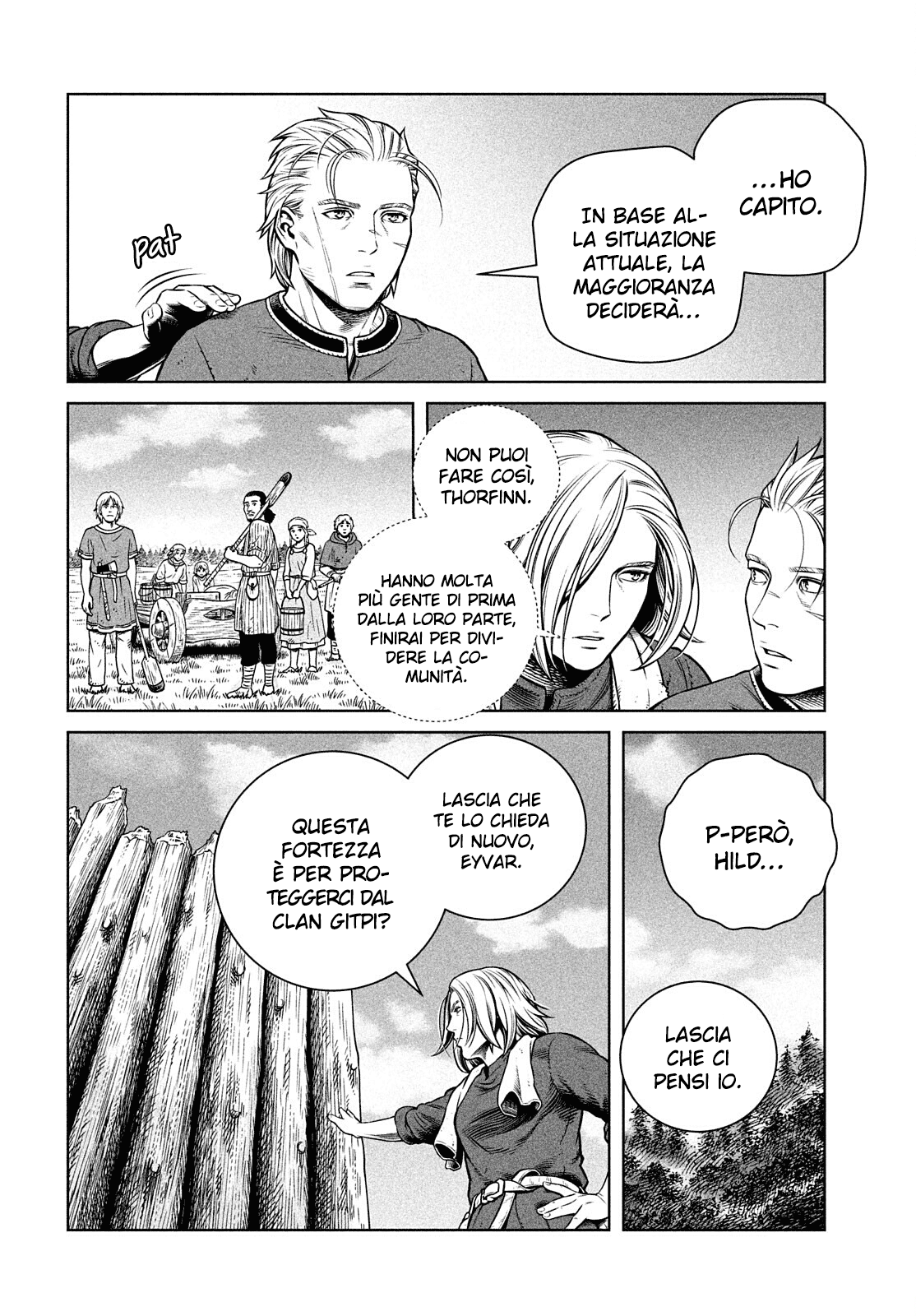 Read Vinland Saga (IT) Manga Online
