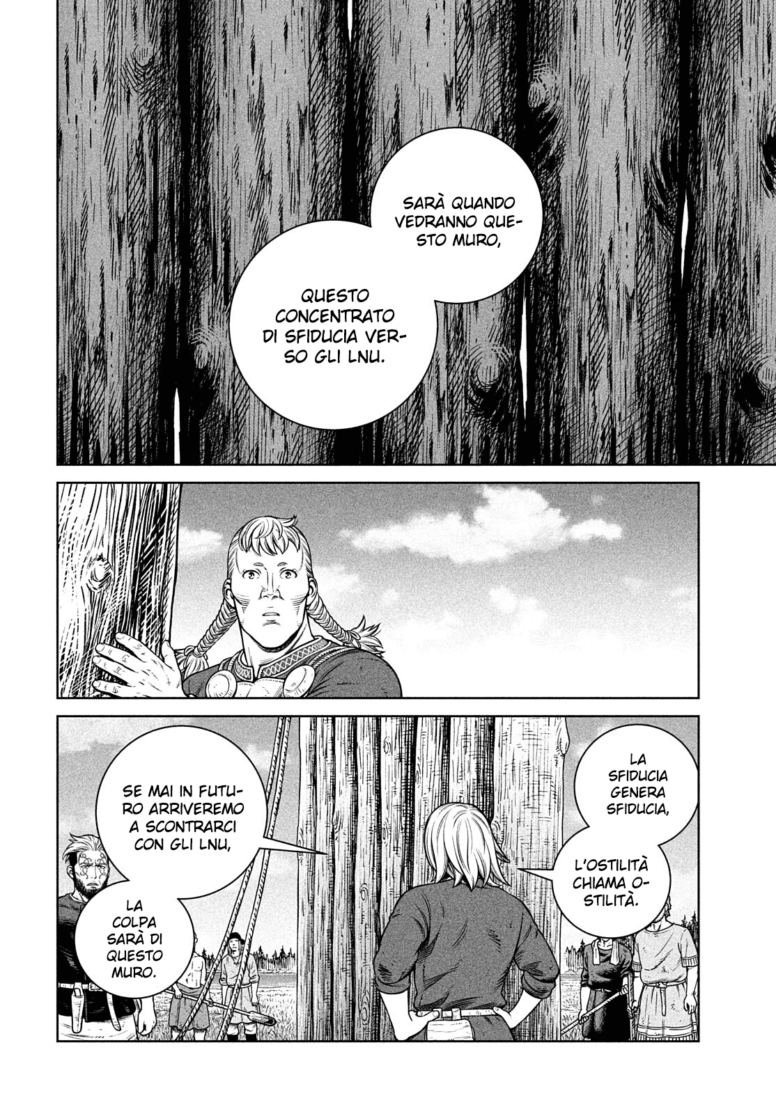 Read Vinland Saga (IT) Manga Online