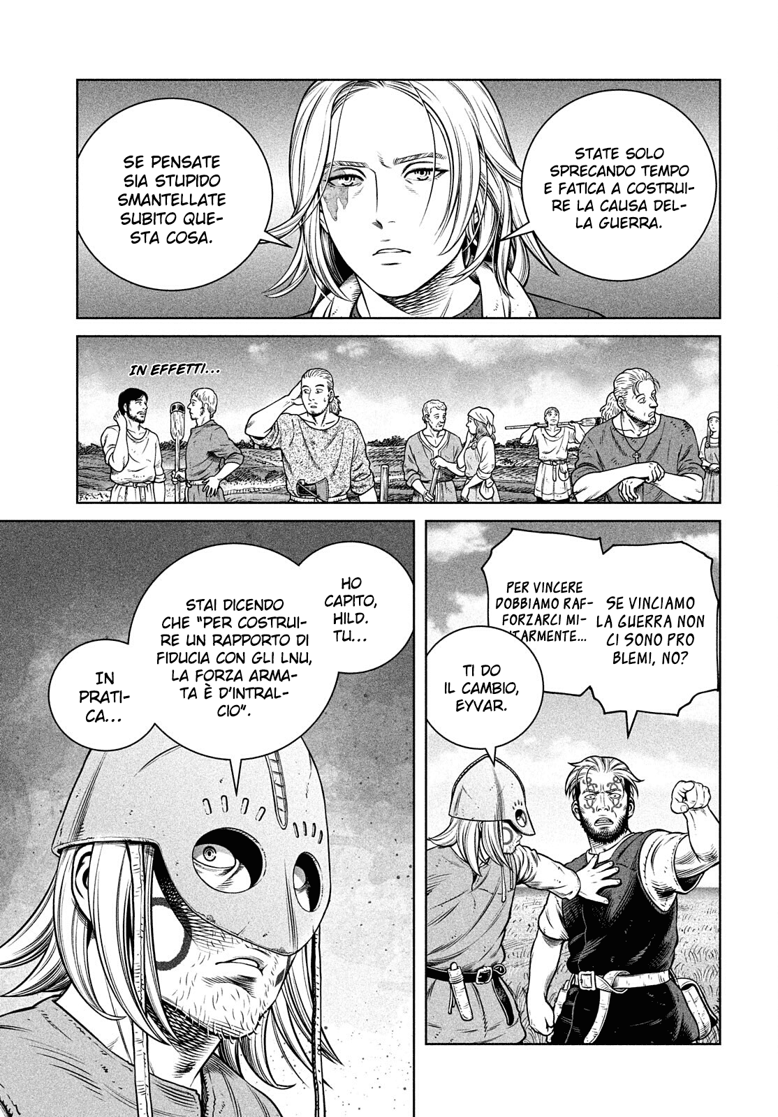 Read Vinland Saga (IT) Manga Online