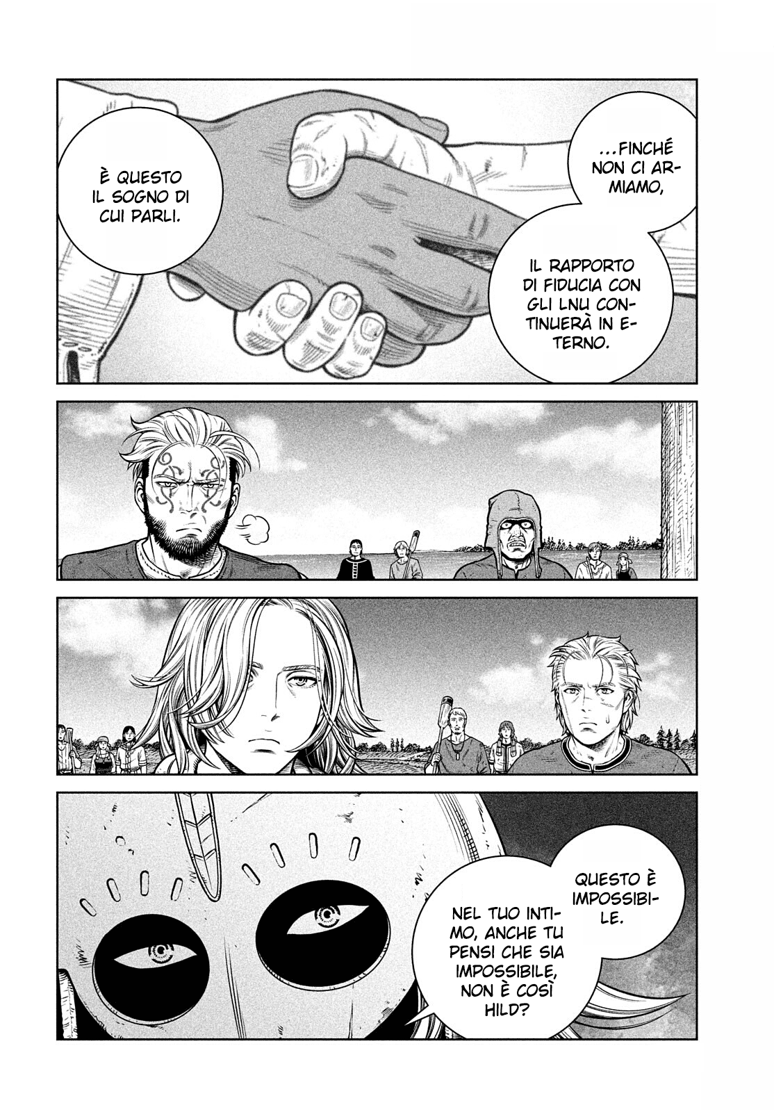 Read Vinland Saga (IT) Manga Online