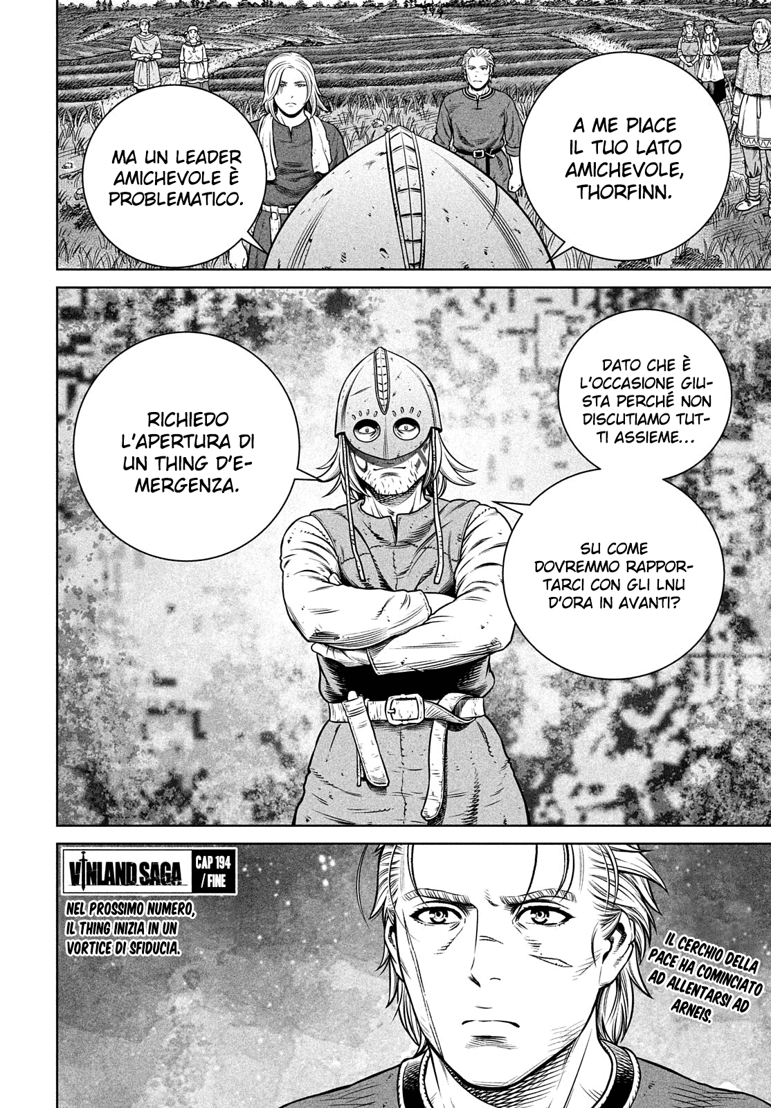 Read Vinland Saga (IT) Manga Online