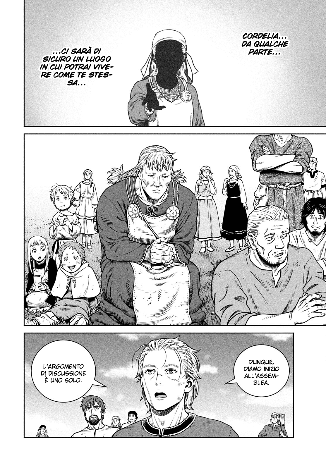 Read Vinland Saga (IT) Manga Online