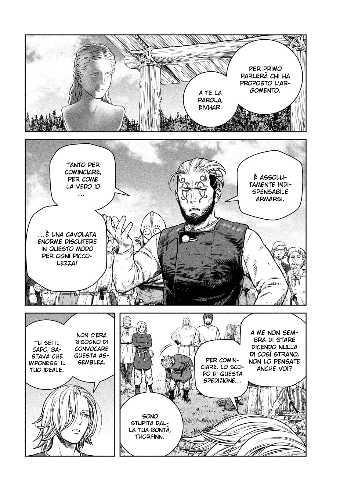 Read Vinland Saga (IT) Manga Online