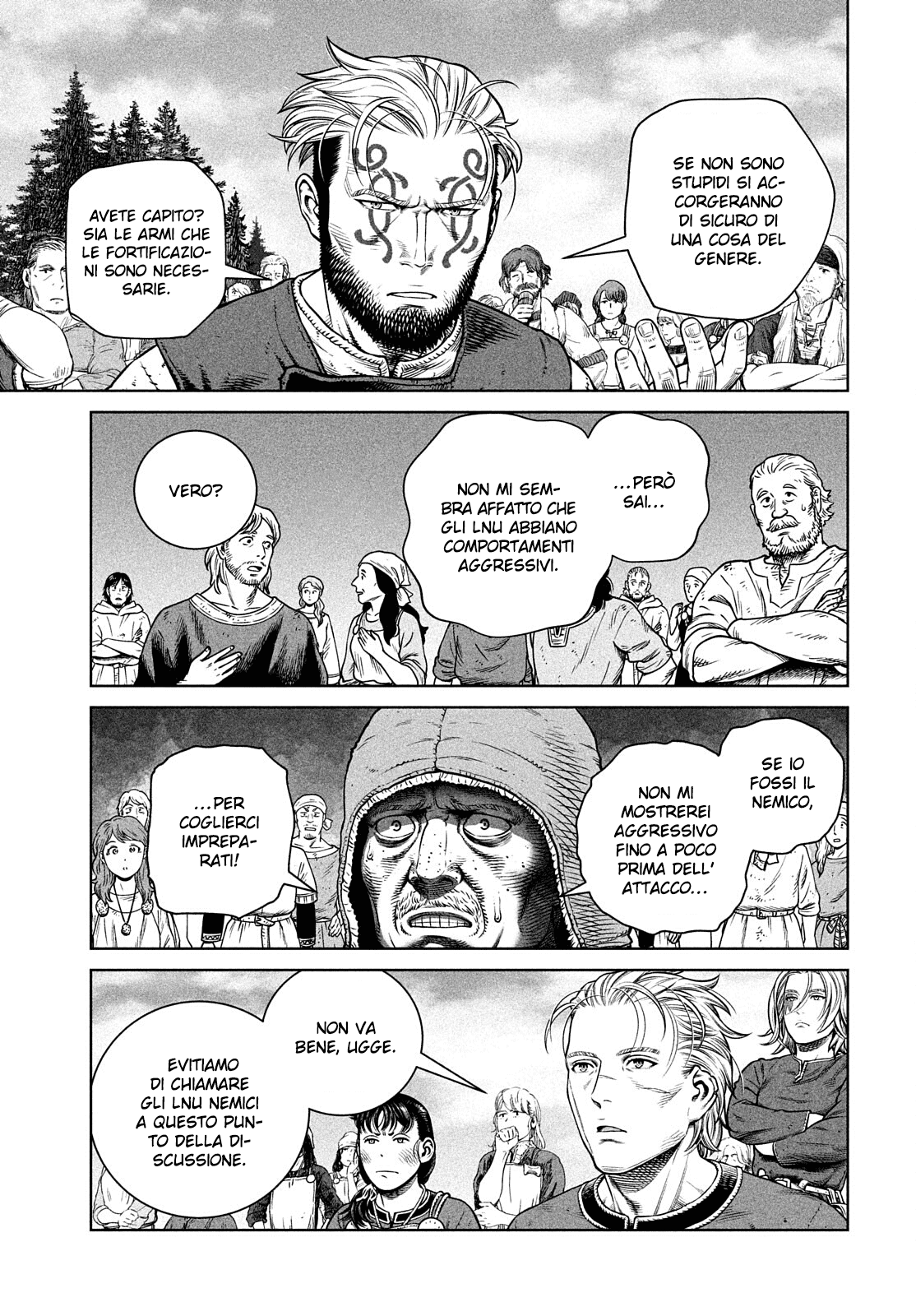 Read Vinland Saga (IT) Manga Online