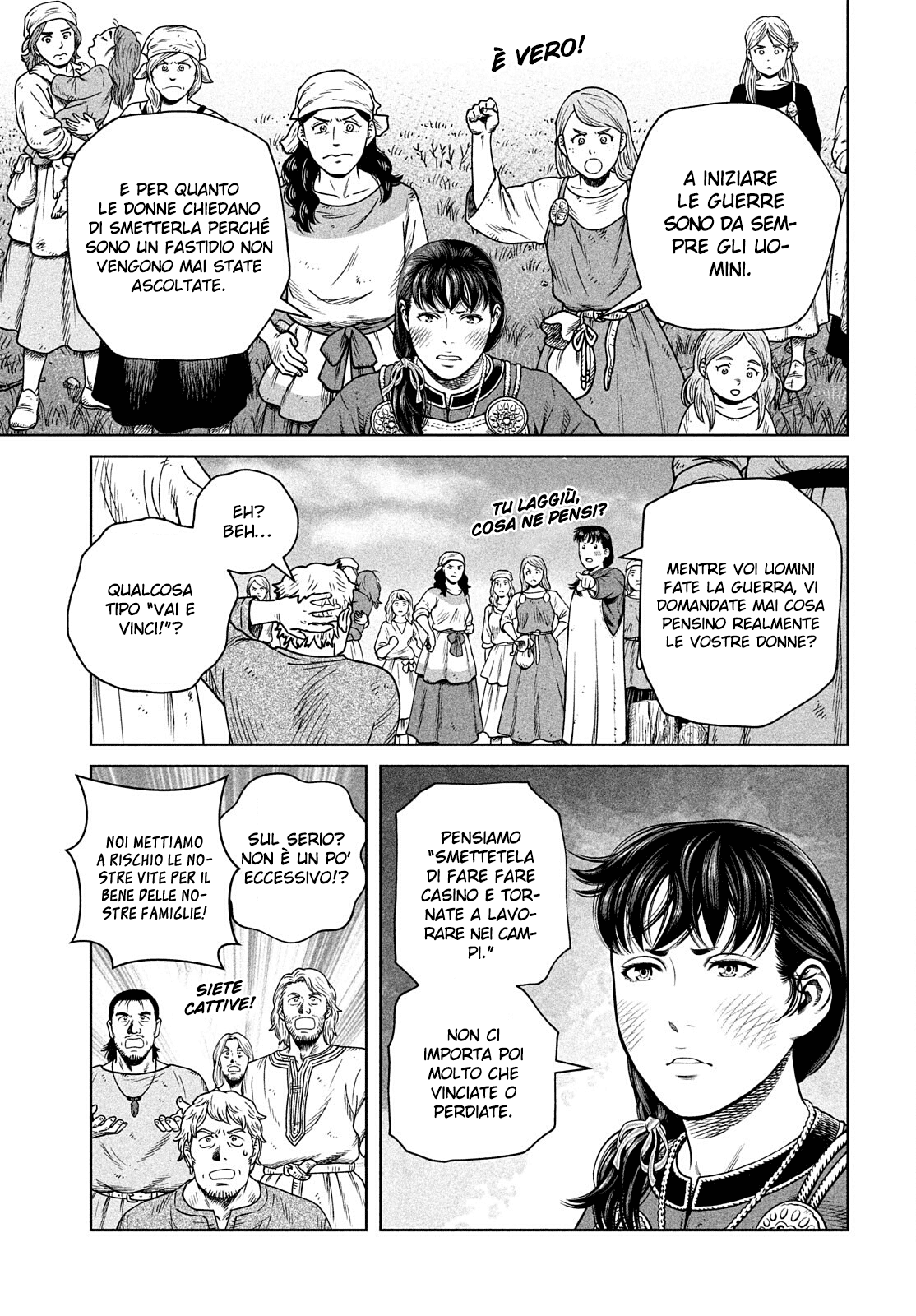 Read Vinland Saga (IT) Manga Online