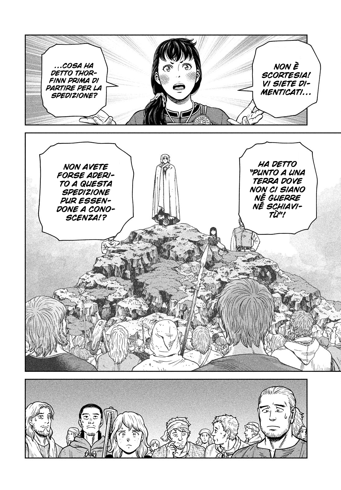 Read Vinland Saga (IT) Manga Online