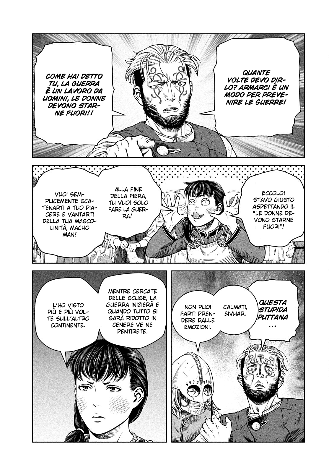 Read Vinland Saga (IT) Manga Online
