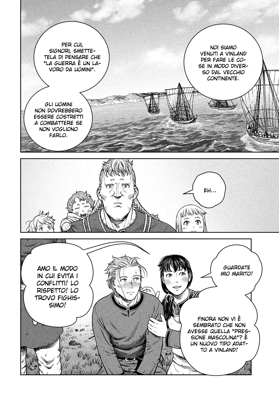 Read Vinland Saga (IT) Manga Online