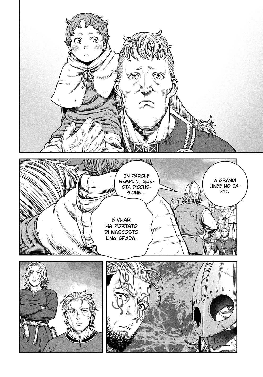 Read Vinland Saga (IT) Manga Online
