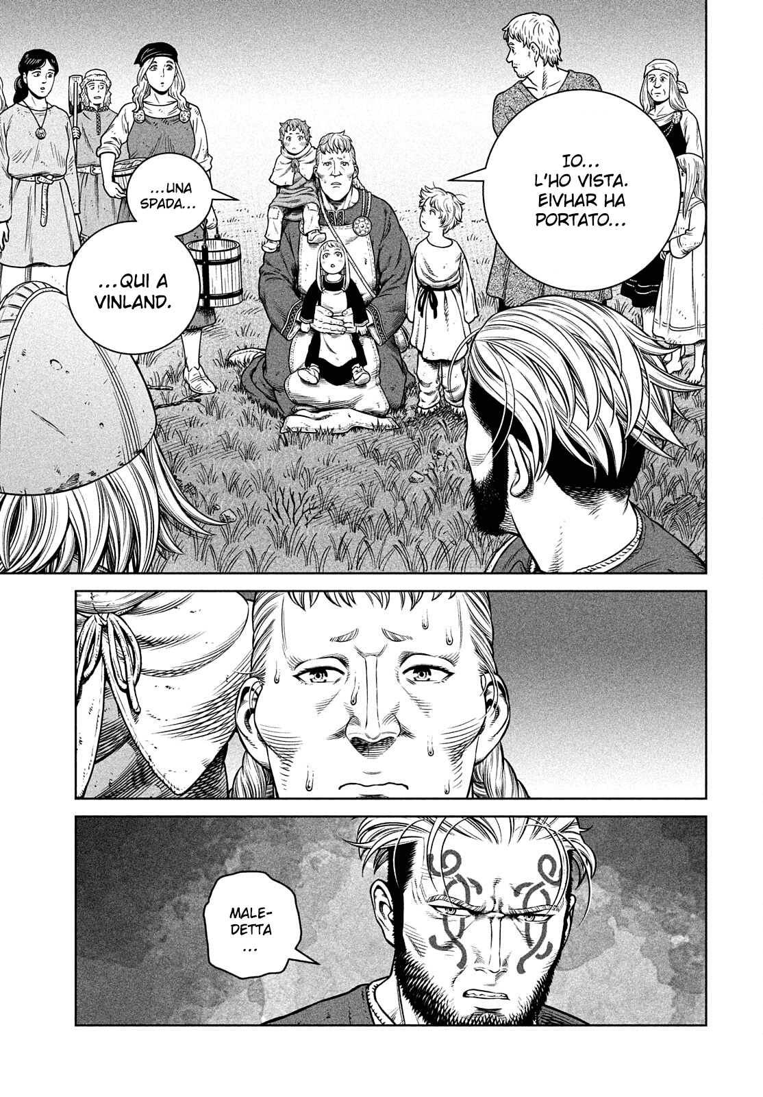 Read Vinland Saga (IT) Manga Online
