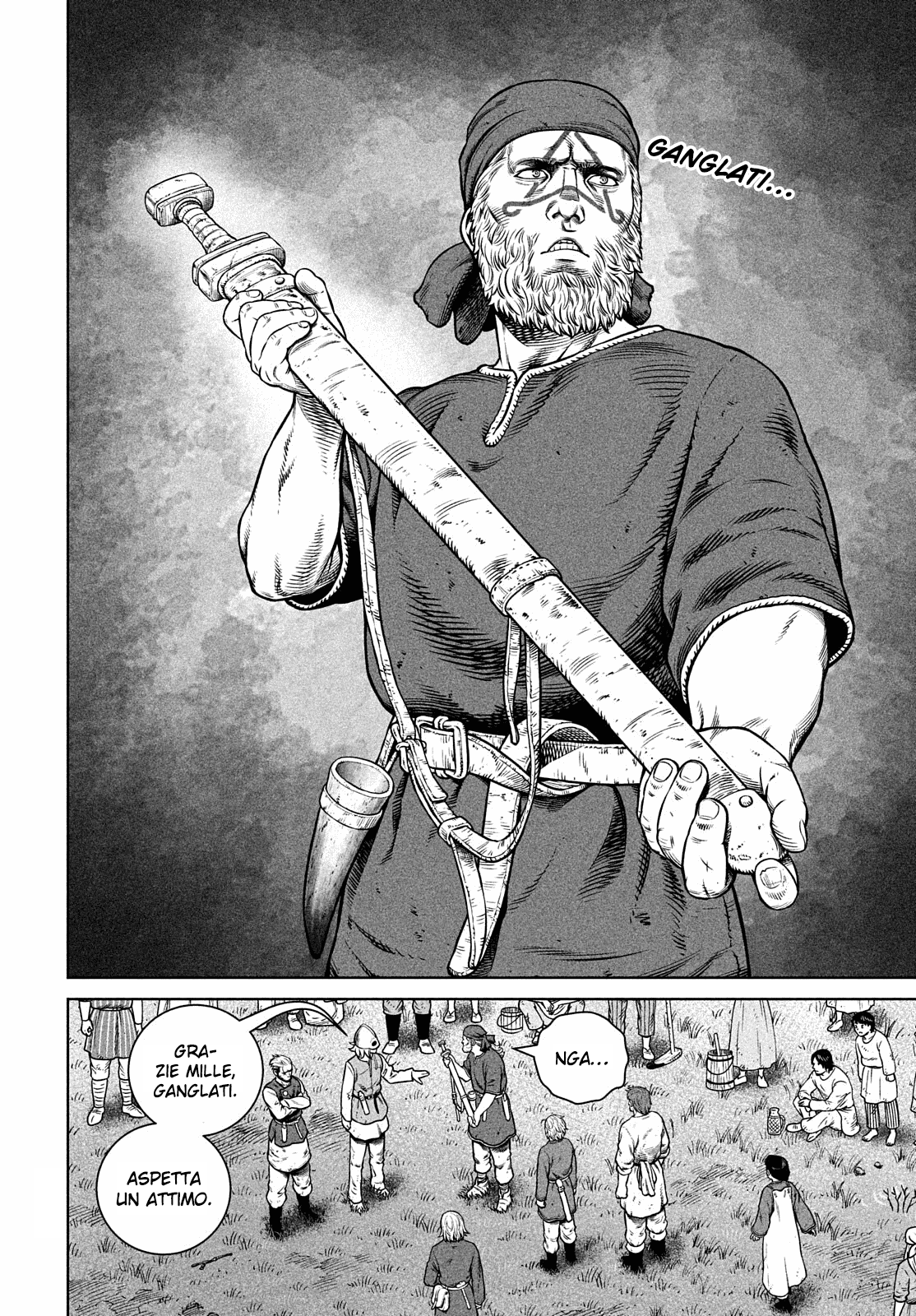 Read Vinland Saga (IT) Manga Online