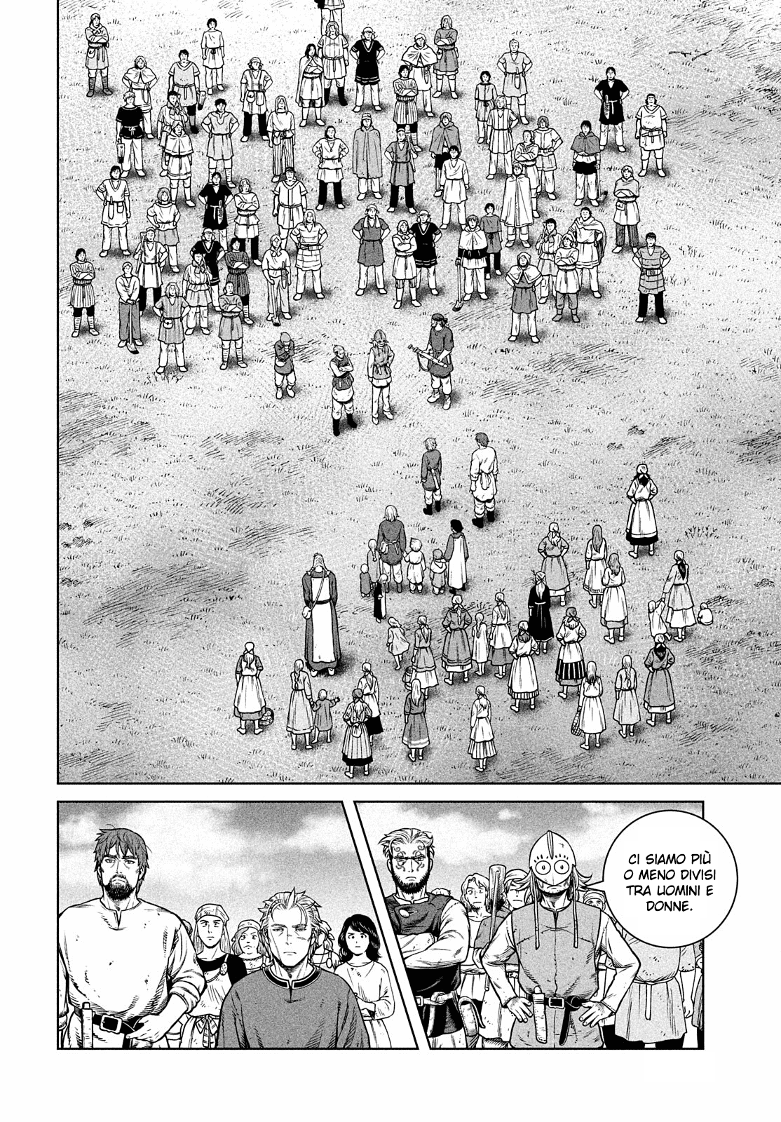 Read Vinland Saga (IT) Manga Online