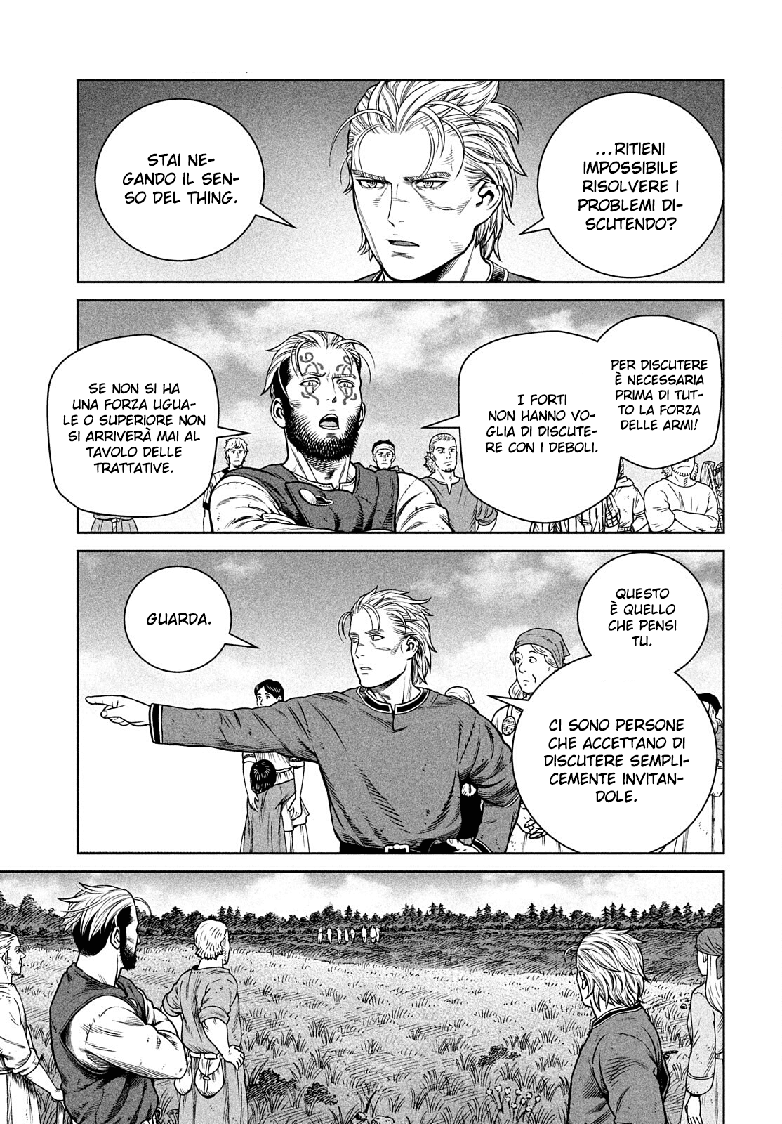 Read Vinland Saga (IT) Manga Online