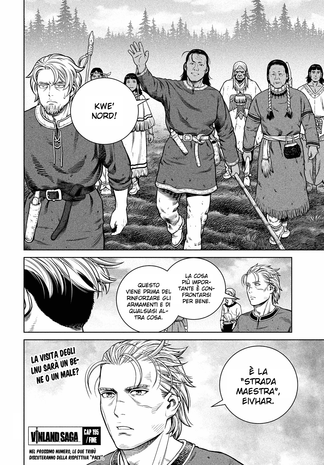 Read Vinland Saga (IT) Manga Online