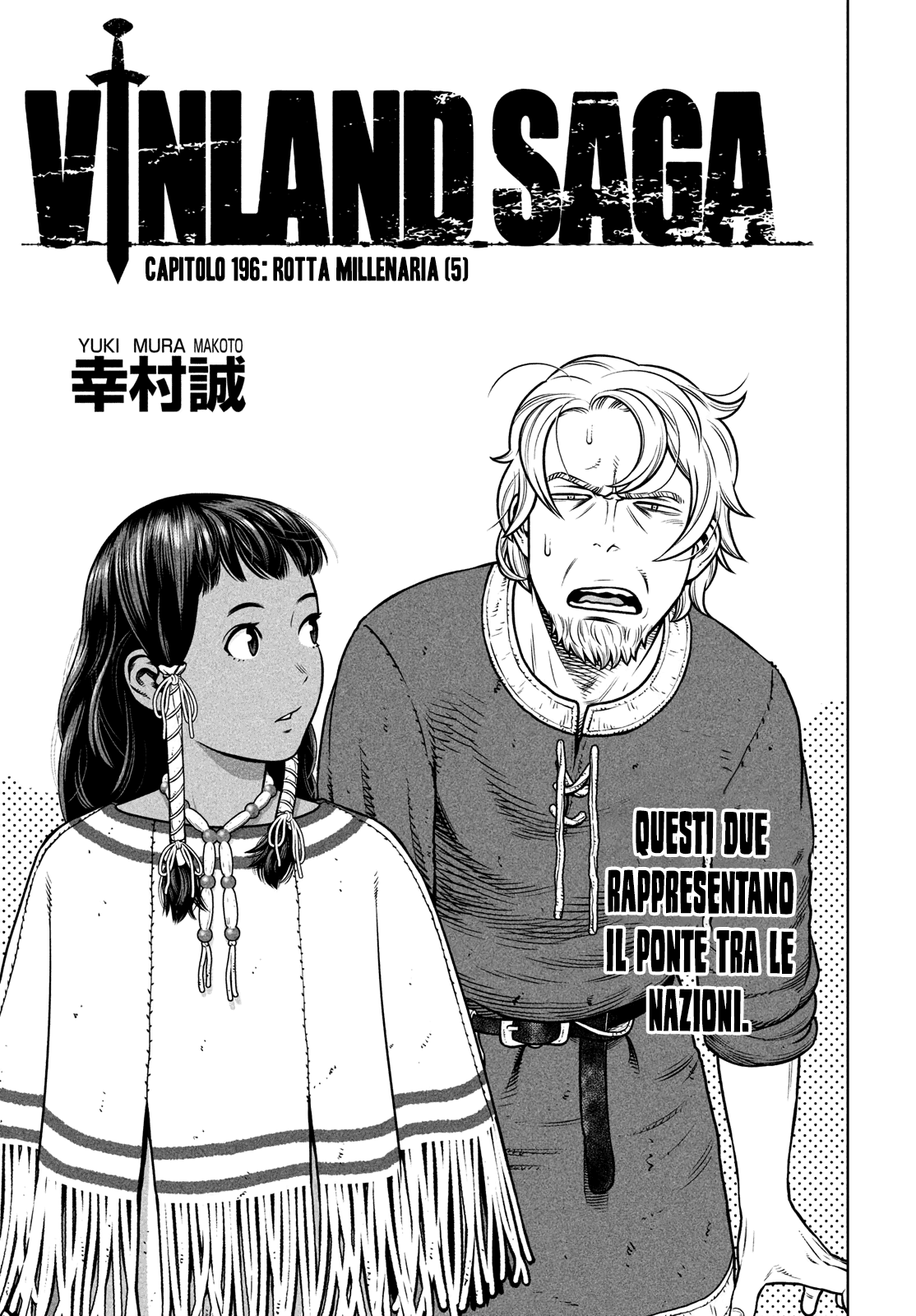 Read Vinland Saga (IT) Manga Online