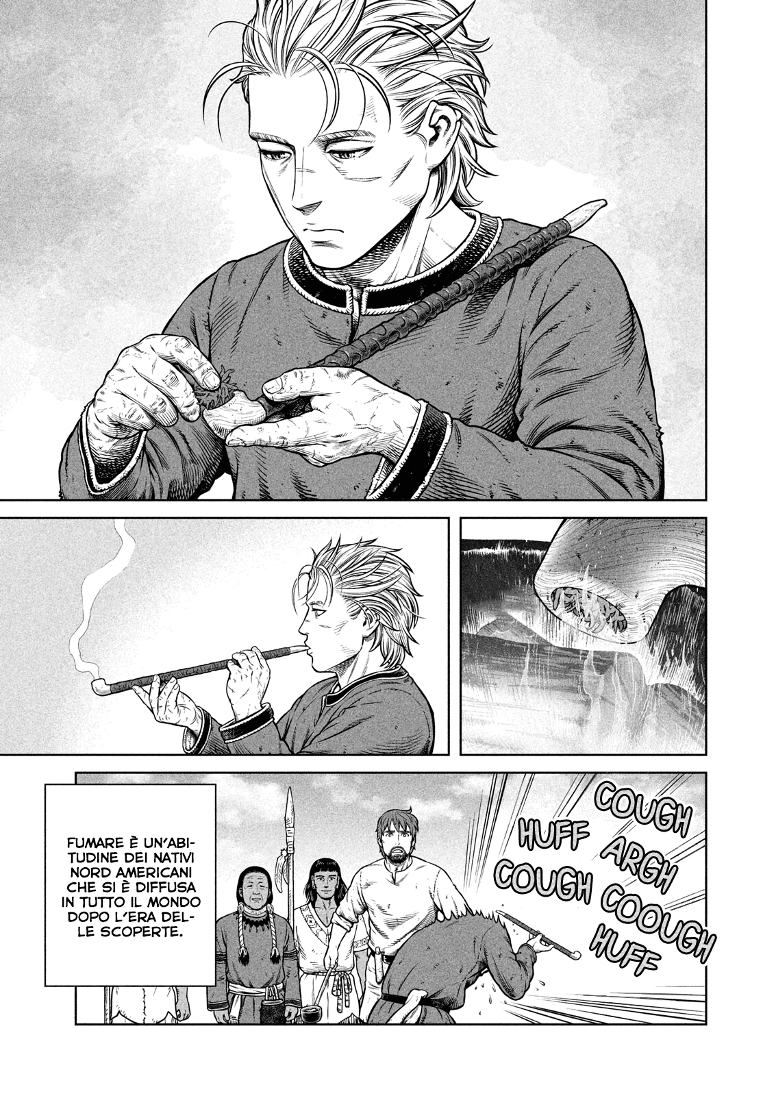 Read Vinland Saga (IT) Manga Online