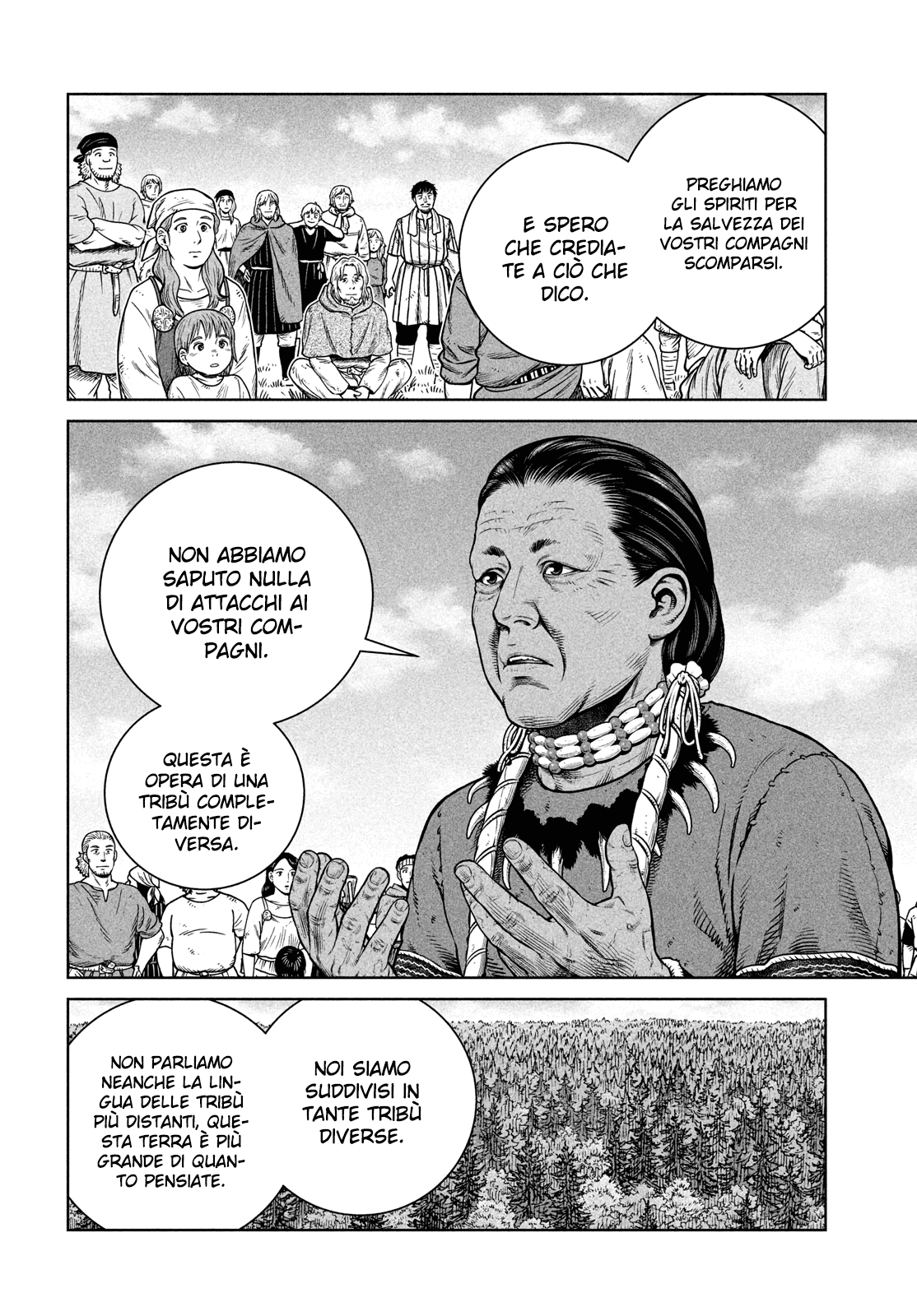 Read Vinland Saga (IT) Manga Online