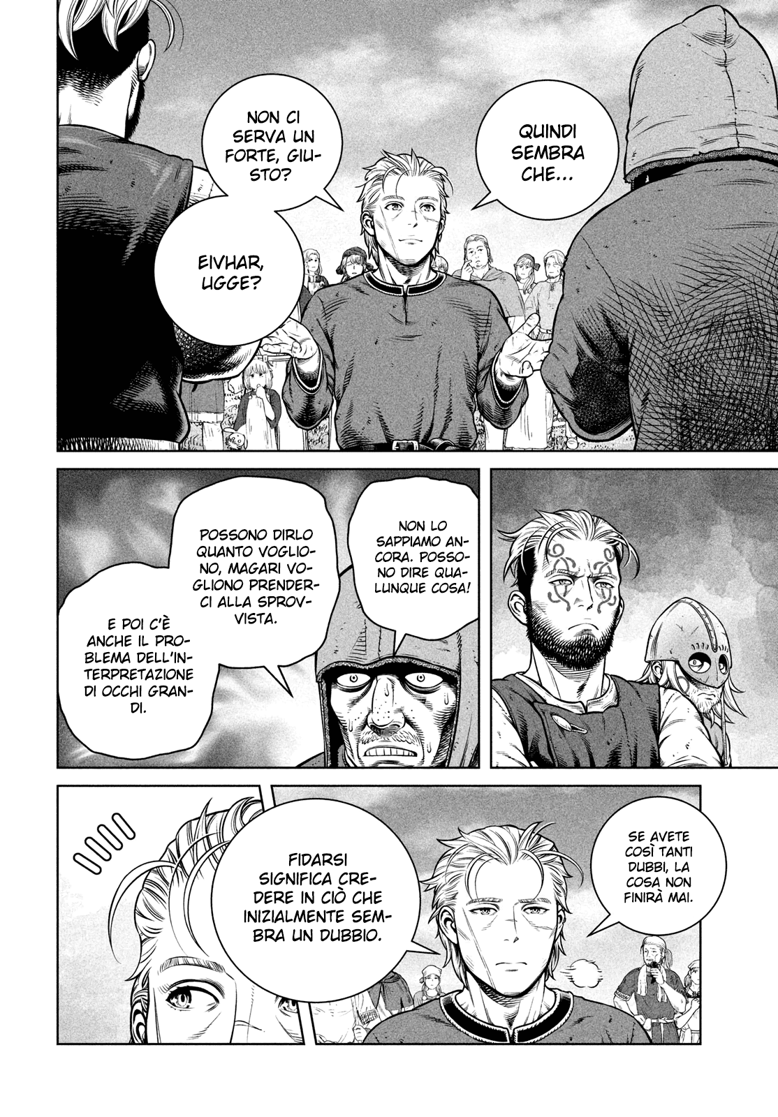 Read Vinland Saga (IT) Manga Online