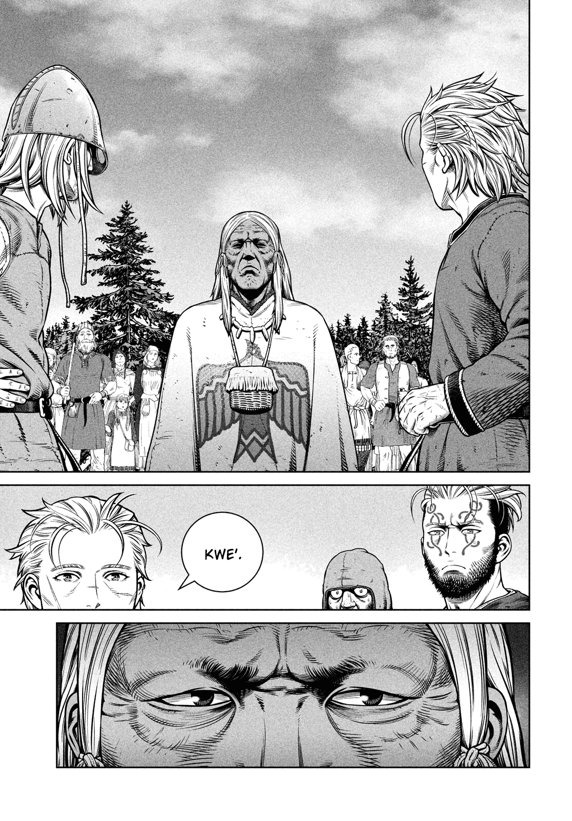 Read Vinland Saga (IT) Manga Online