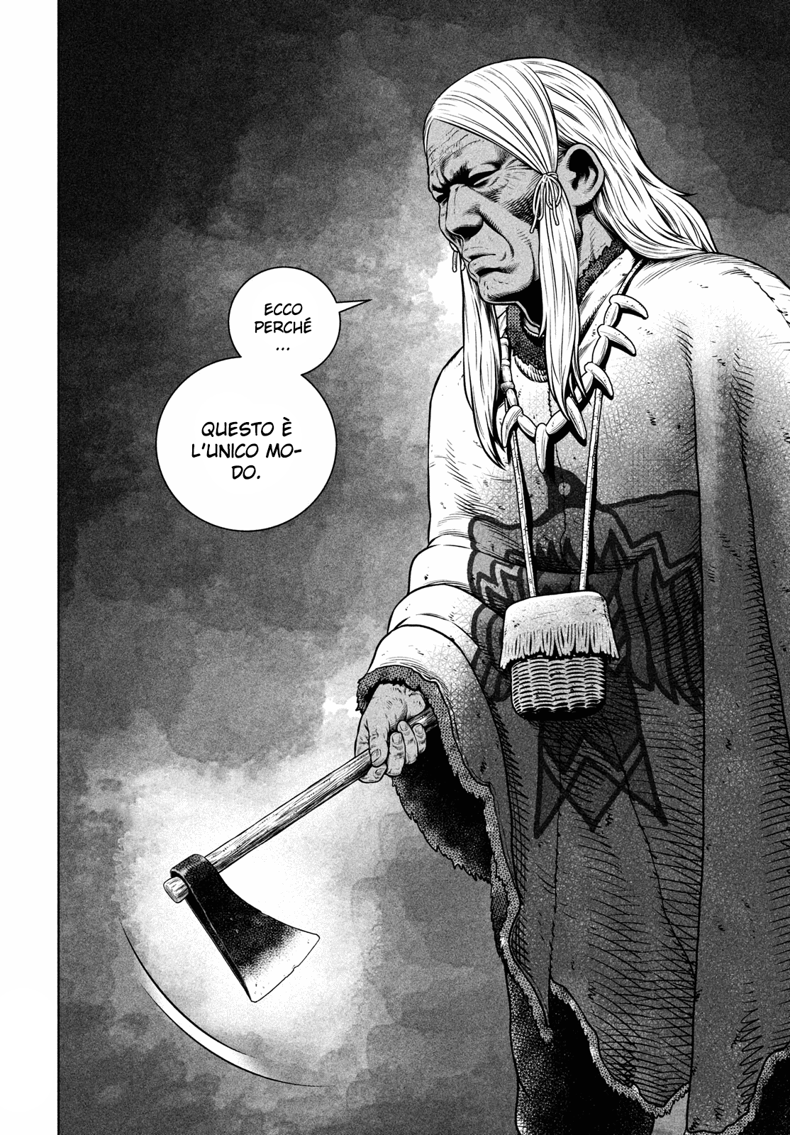 Read Vinland Saga (IT) Manga Online