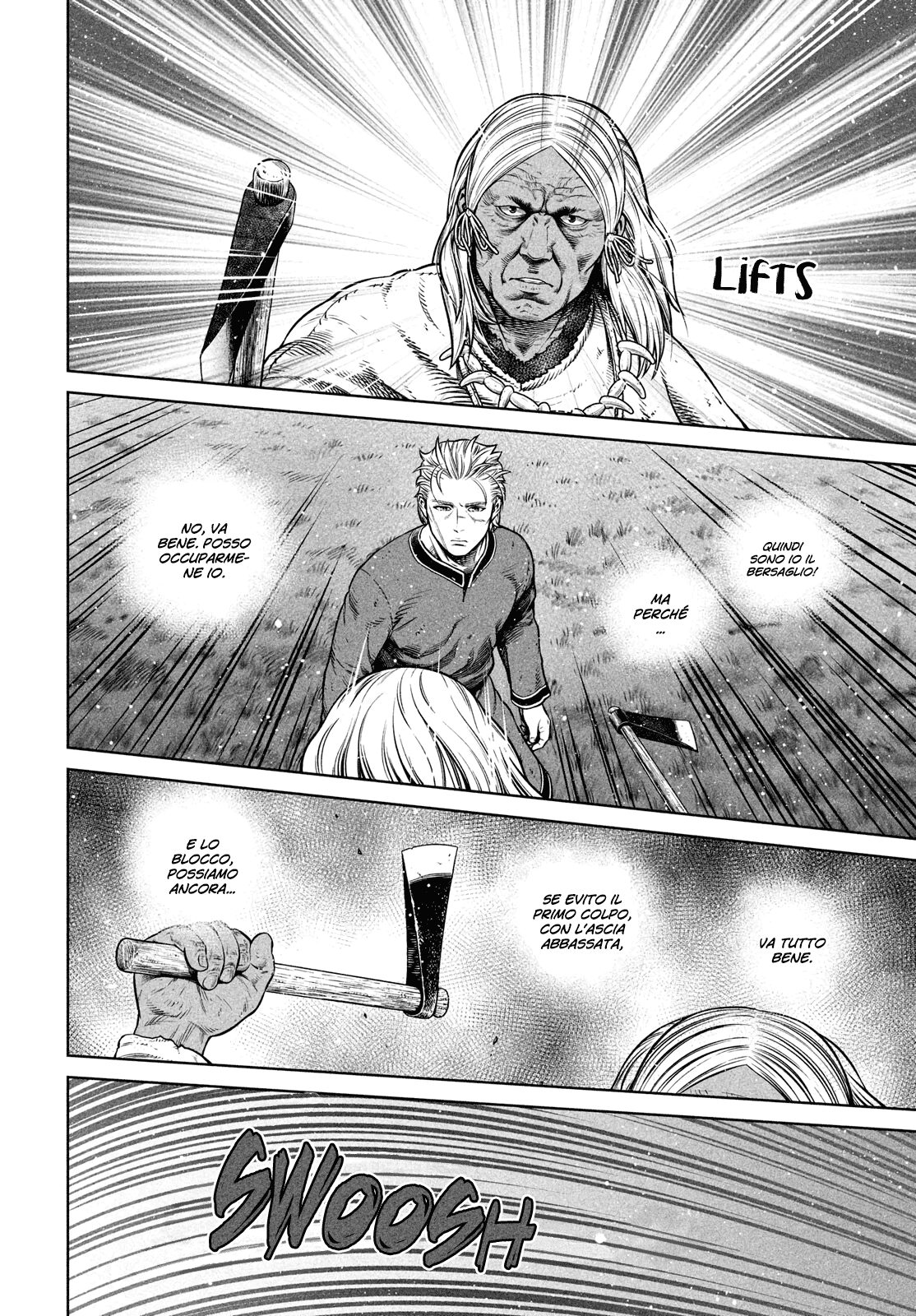Read Vinland Saga (IT) Manga Online
