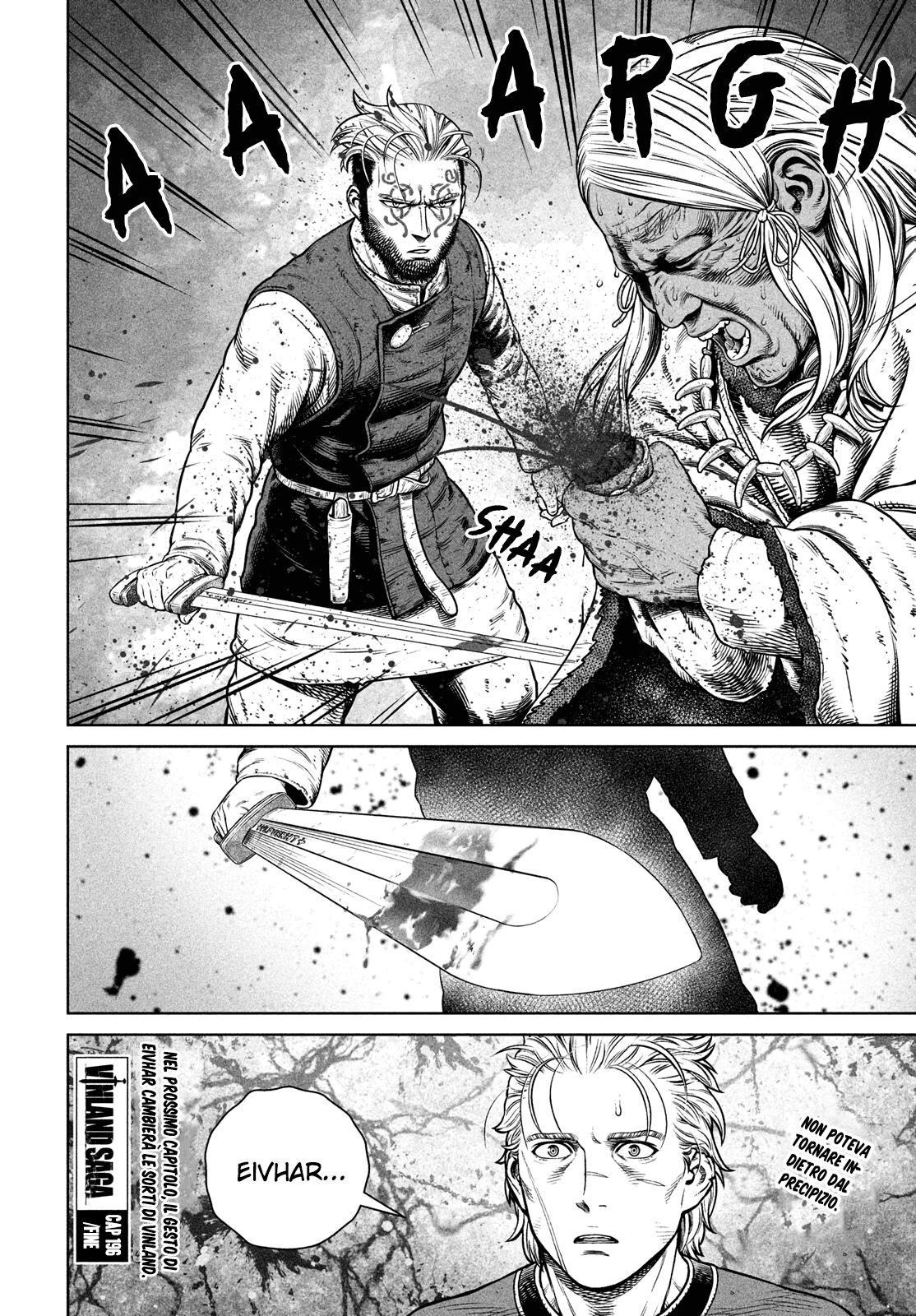 Read Vinland Saga (IT) Manga Online