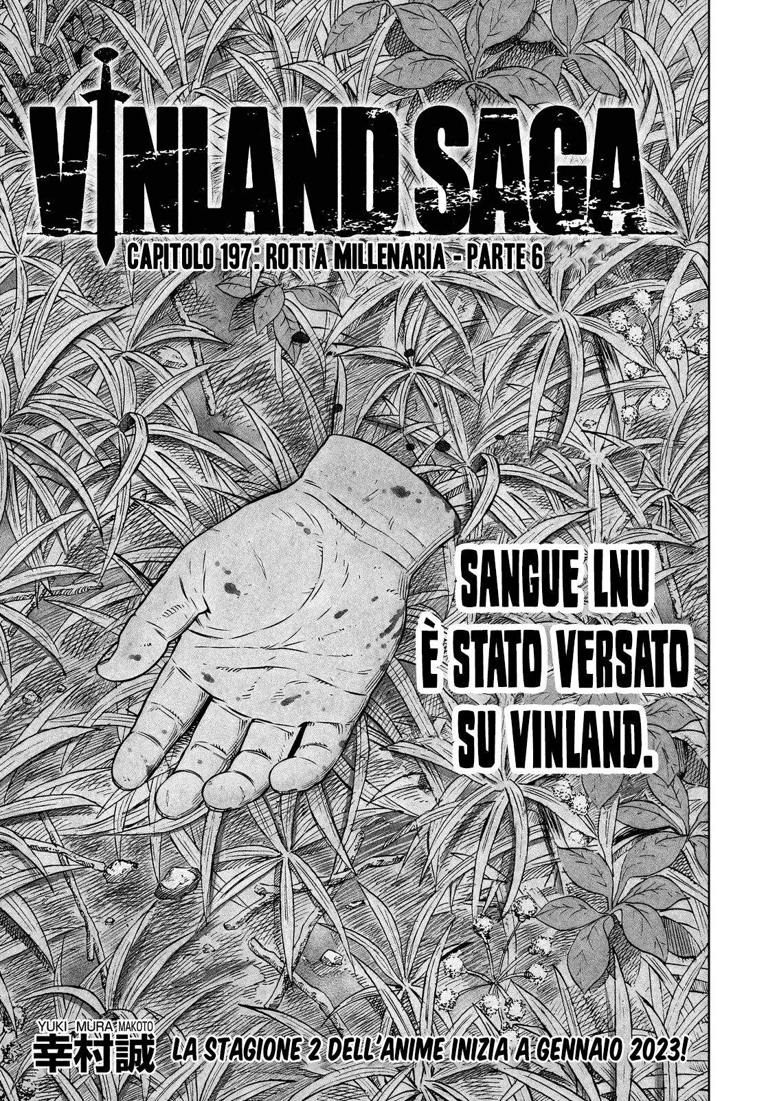 Read Vinland Saga (IT) Manga Online