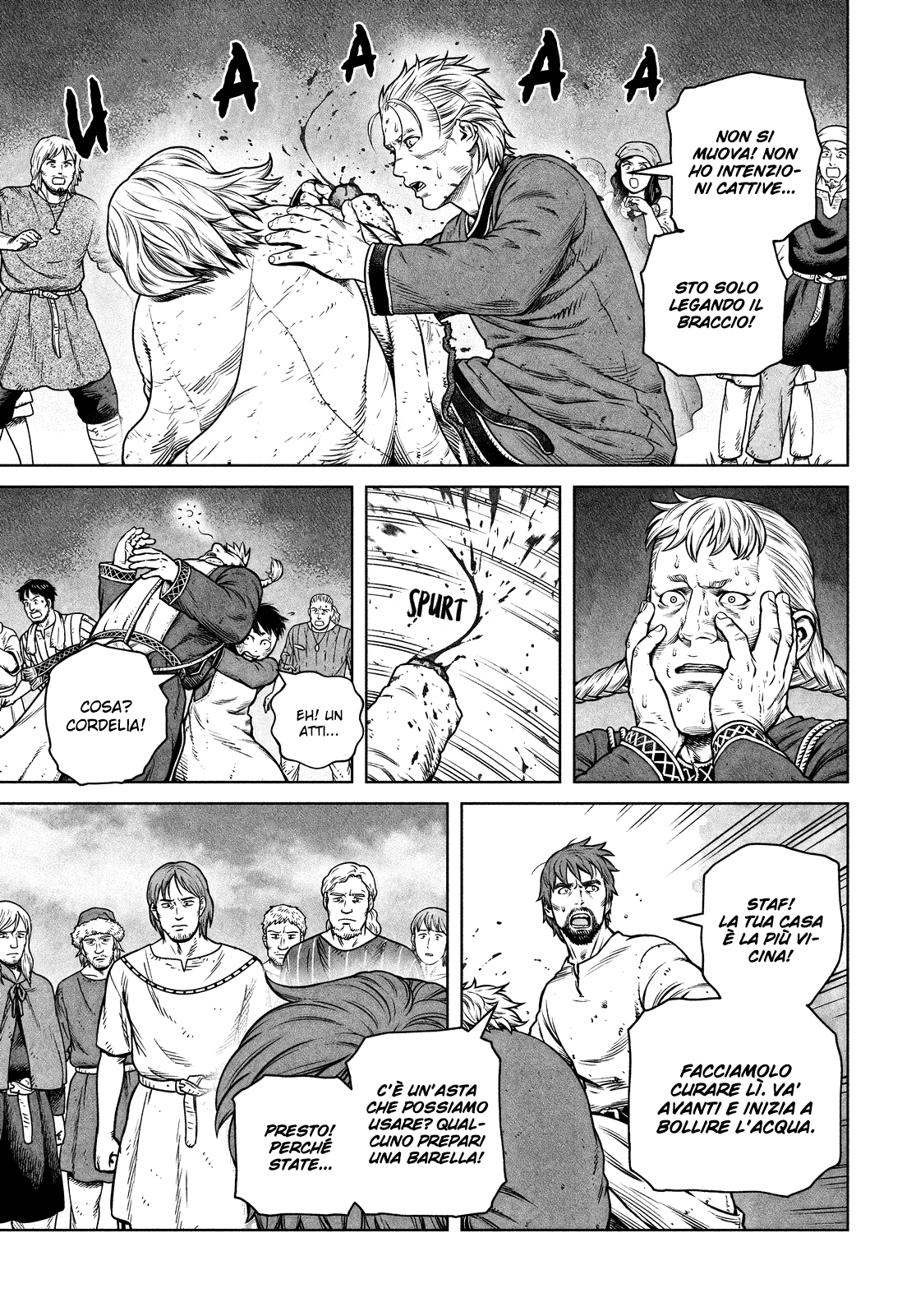 Read Vinland Saga (IT) Manga Online