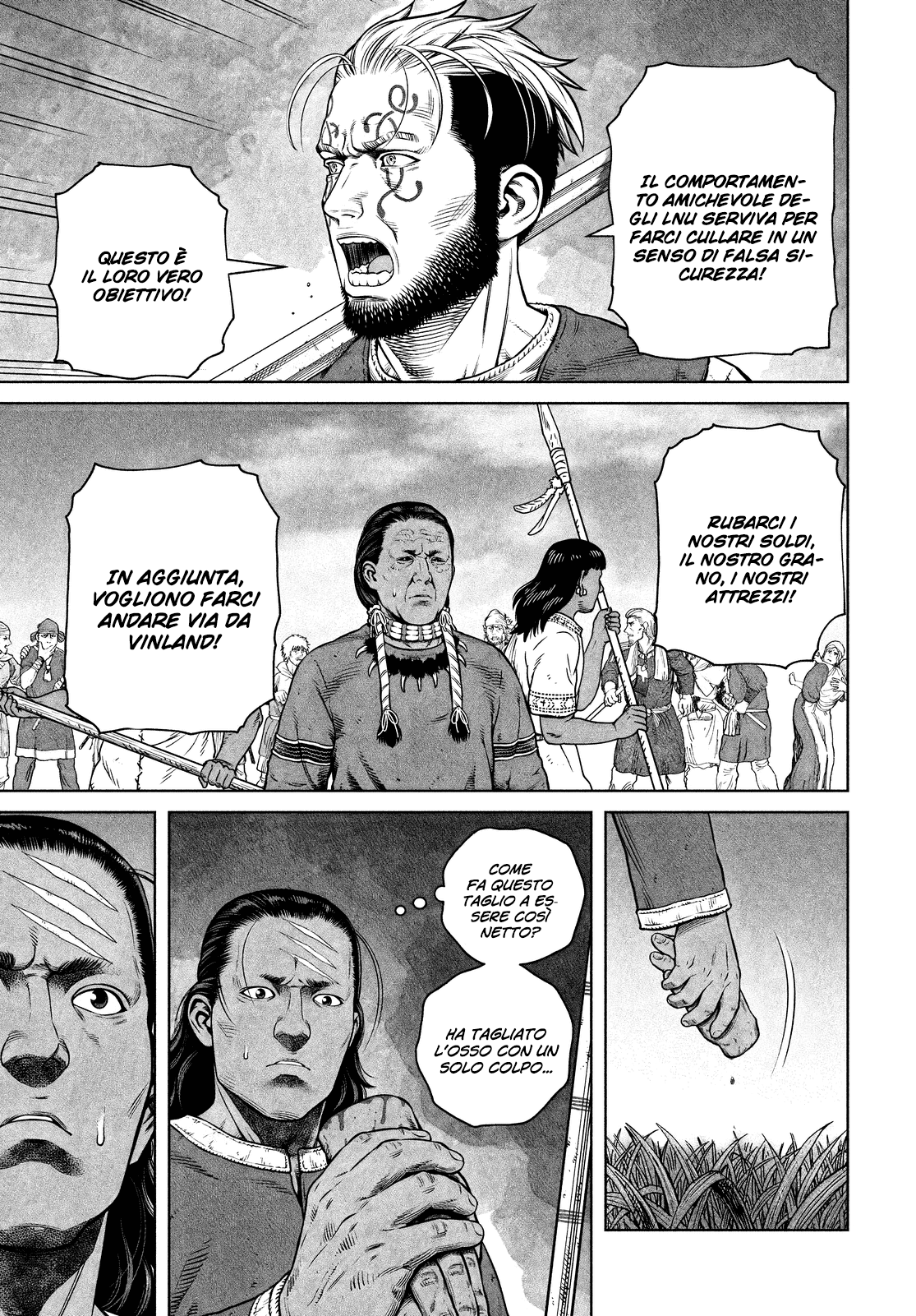 Read Vinland Saga (IT) Manga Online