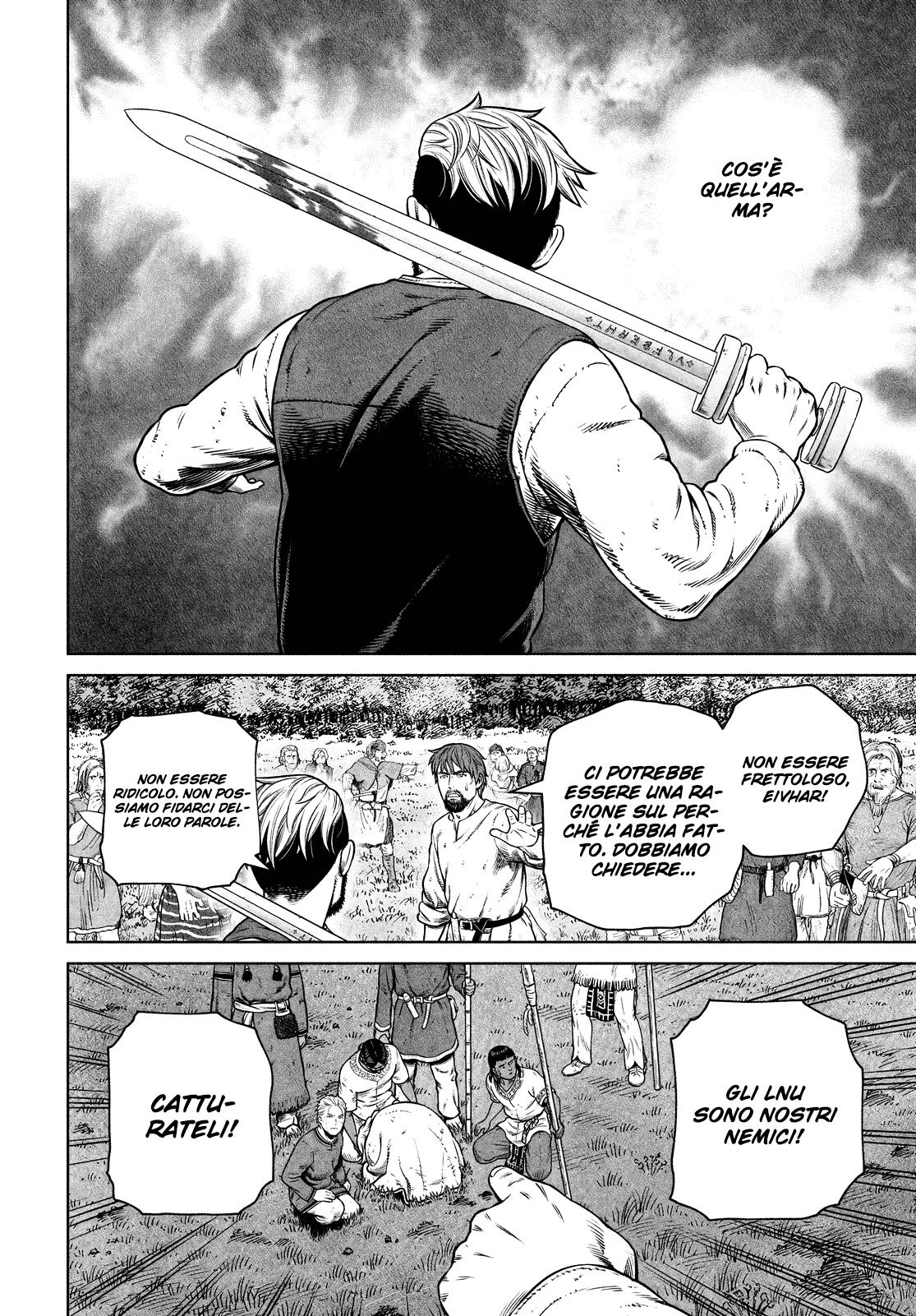 Read Vinland Saga (IT) Manga Online