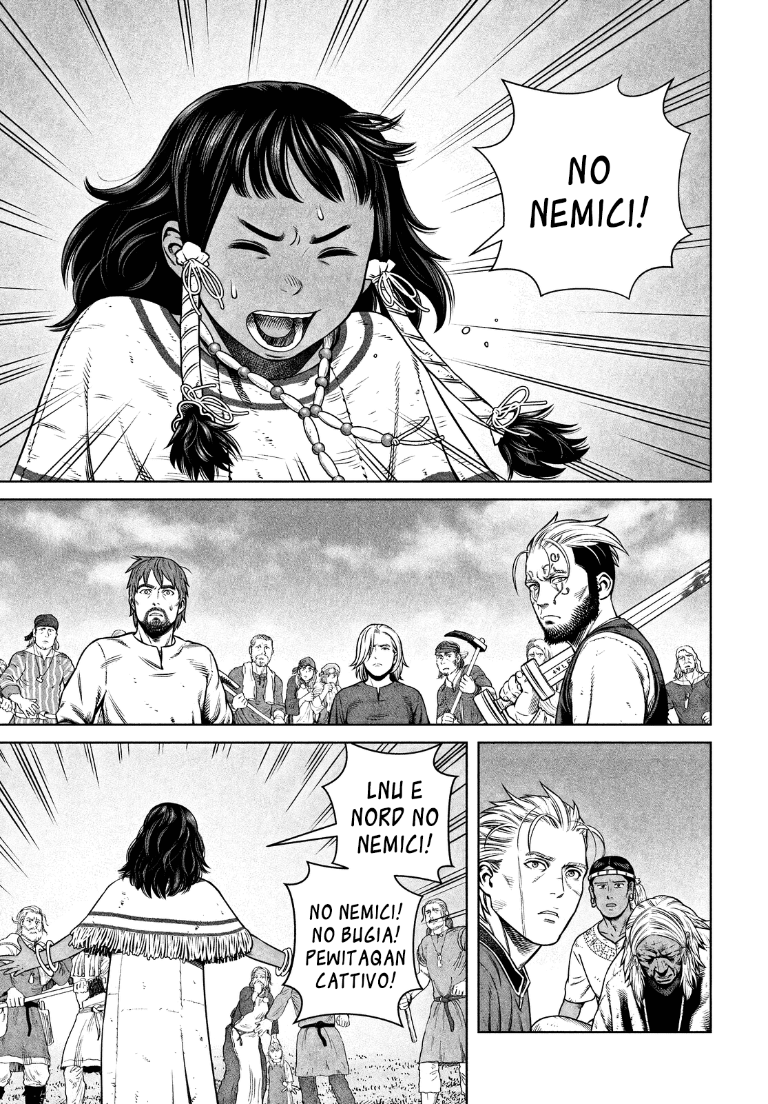 Read Vinland Saga (IT) Manga Online