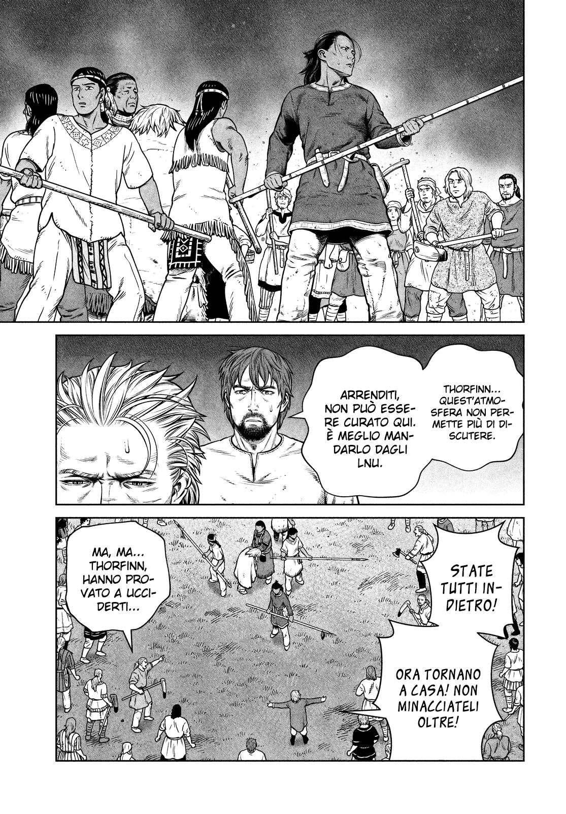 Read Vinland Saga (IT) Manga Online