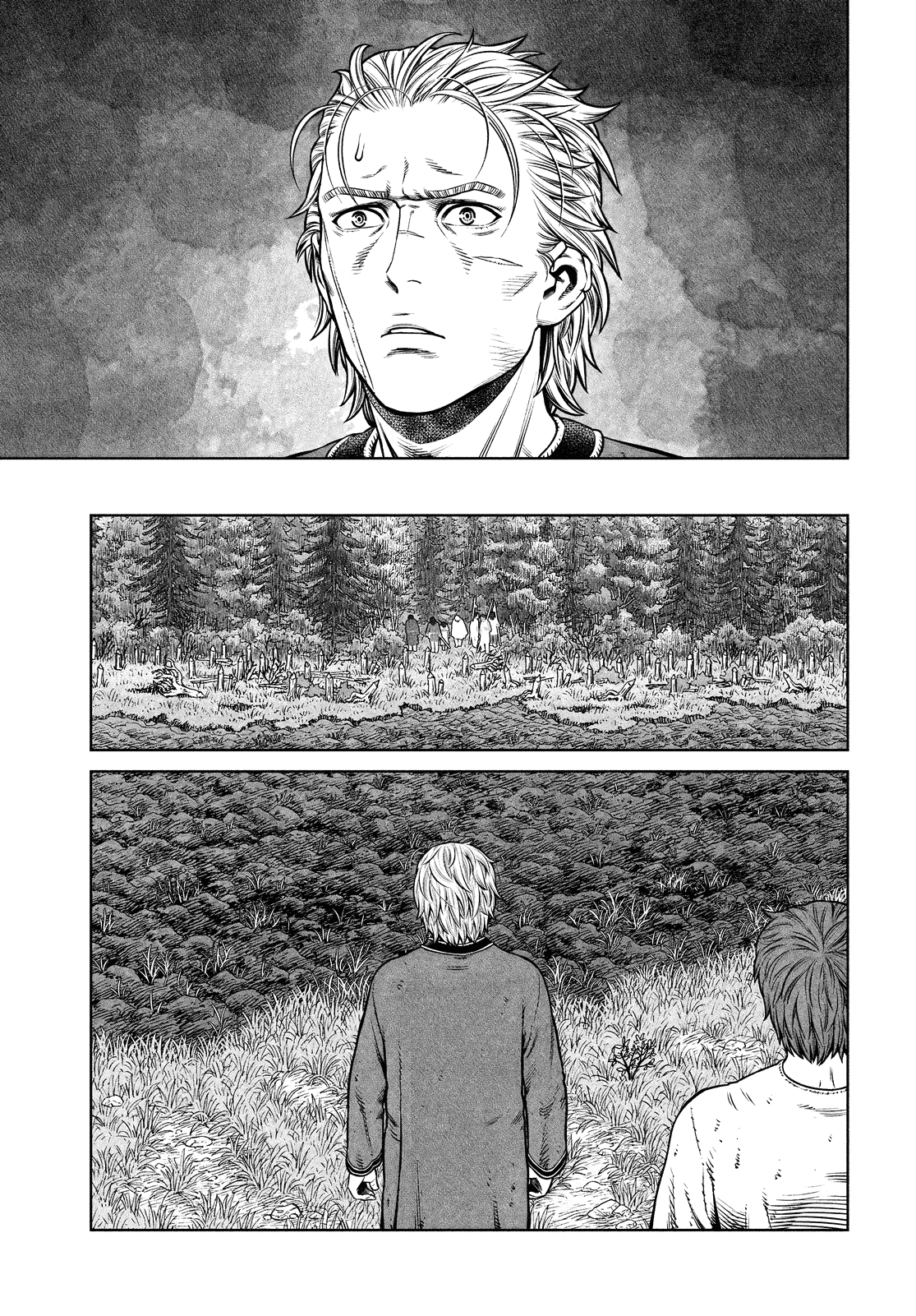 Read Vinland Saga (IT) Manga Online