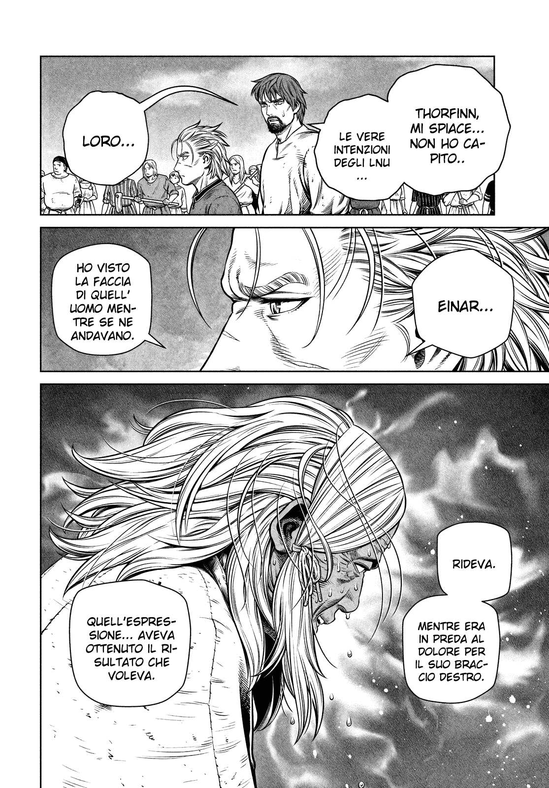 Read Vinland Saga (IT) Manga Online
