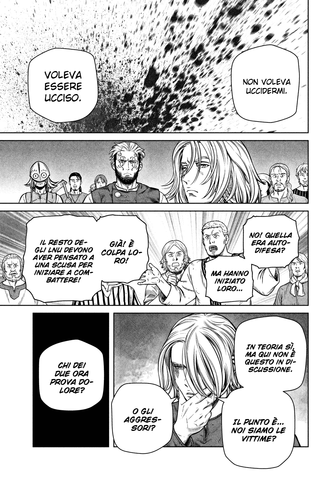 Read Vinland Saga (IT) Manga Online