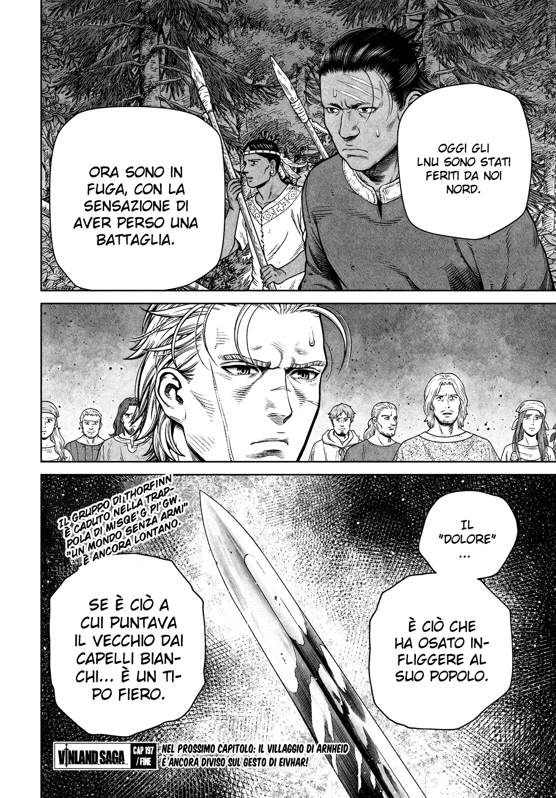 Read Vinland Saga (IT) Manga Online