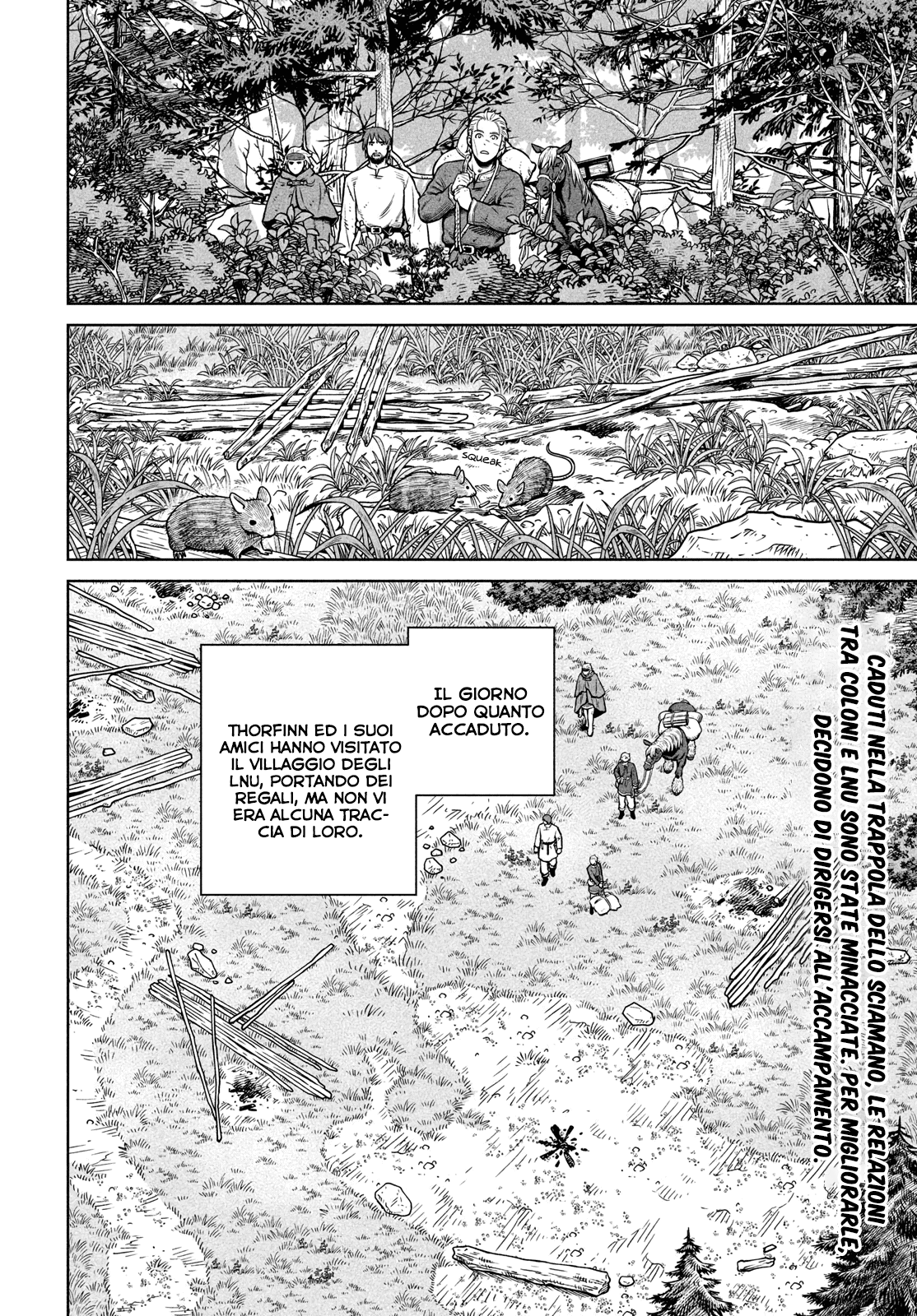 Read Vinland Saga (IT) Manga Online
