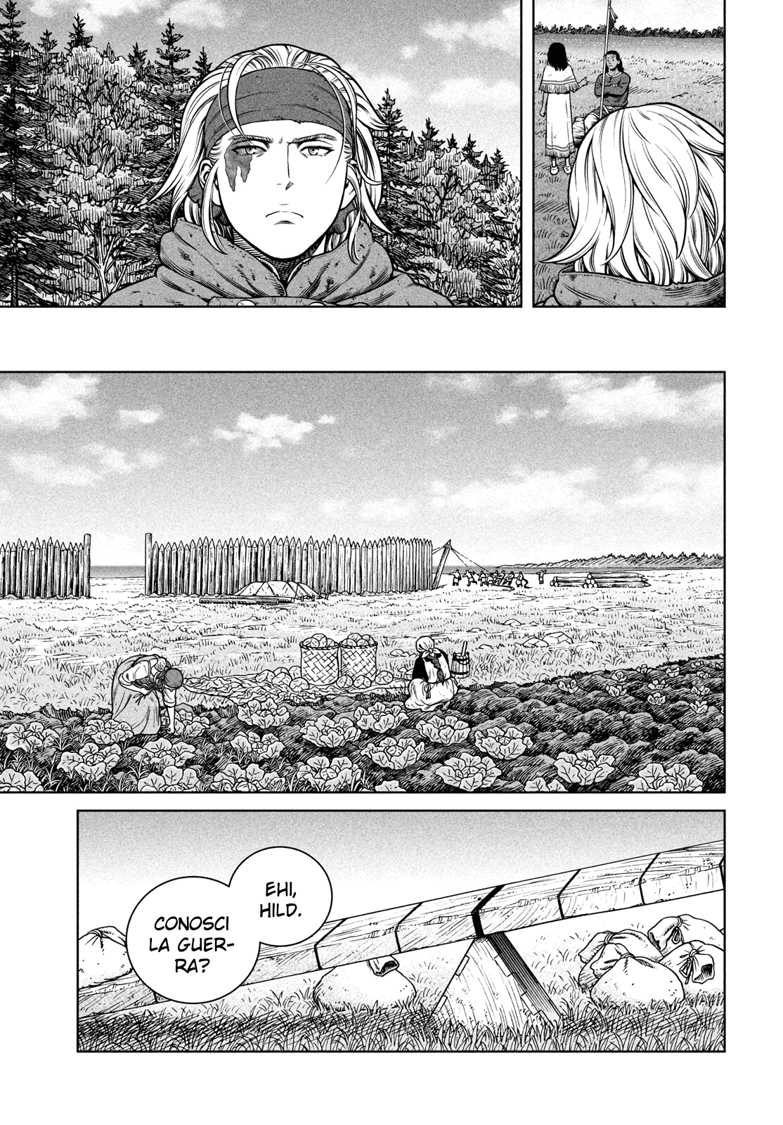 Read Vinland Saga (IT) Manga Online