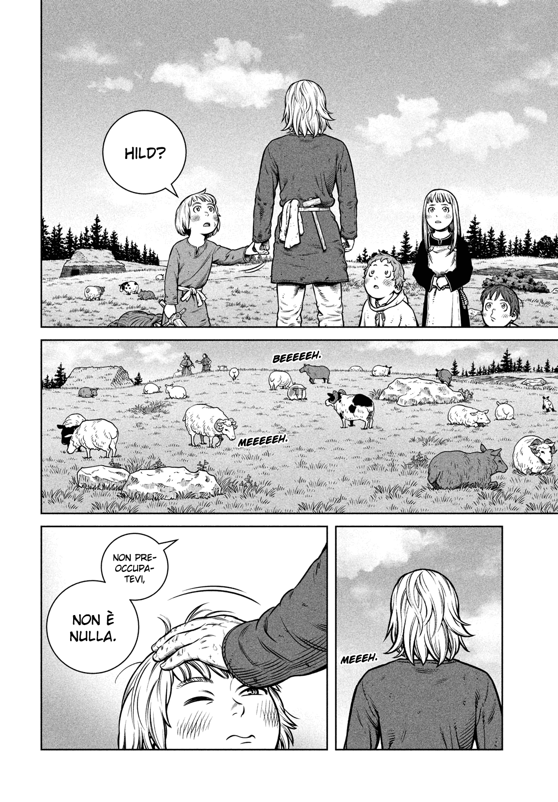 Read Vinland Saga (IT) Manga Online