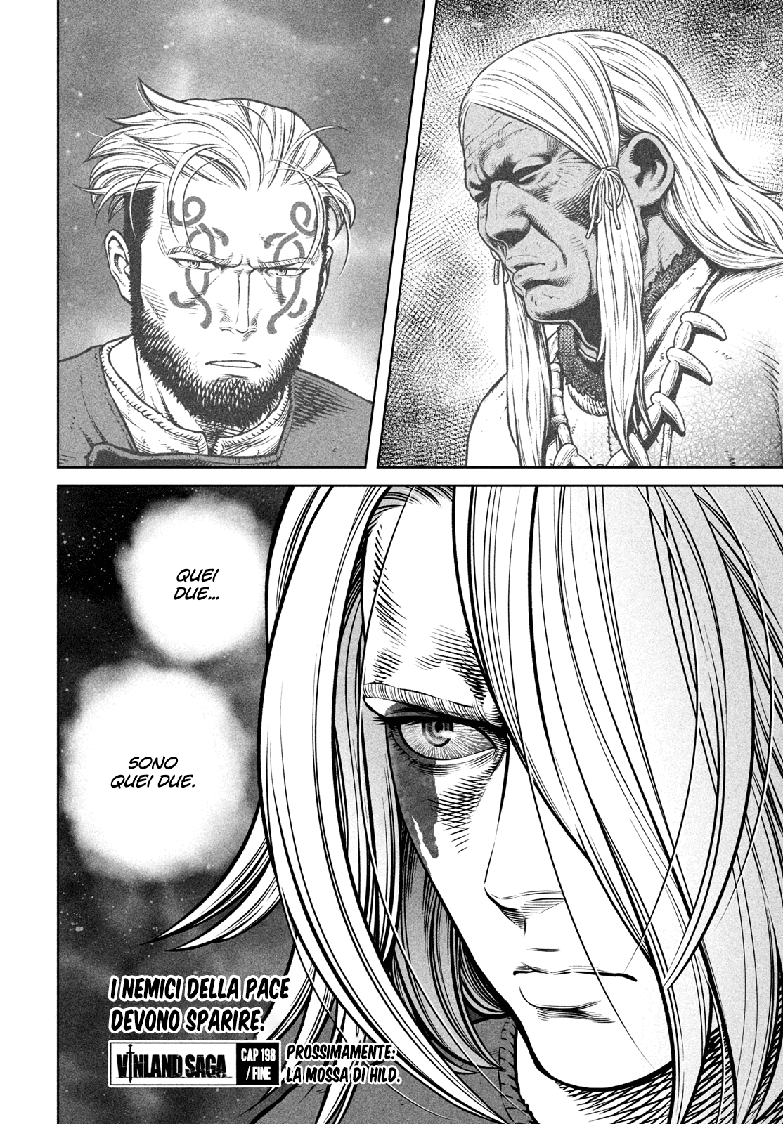 Read Vinland Saga (IT) Manga Online