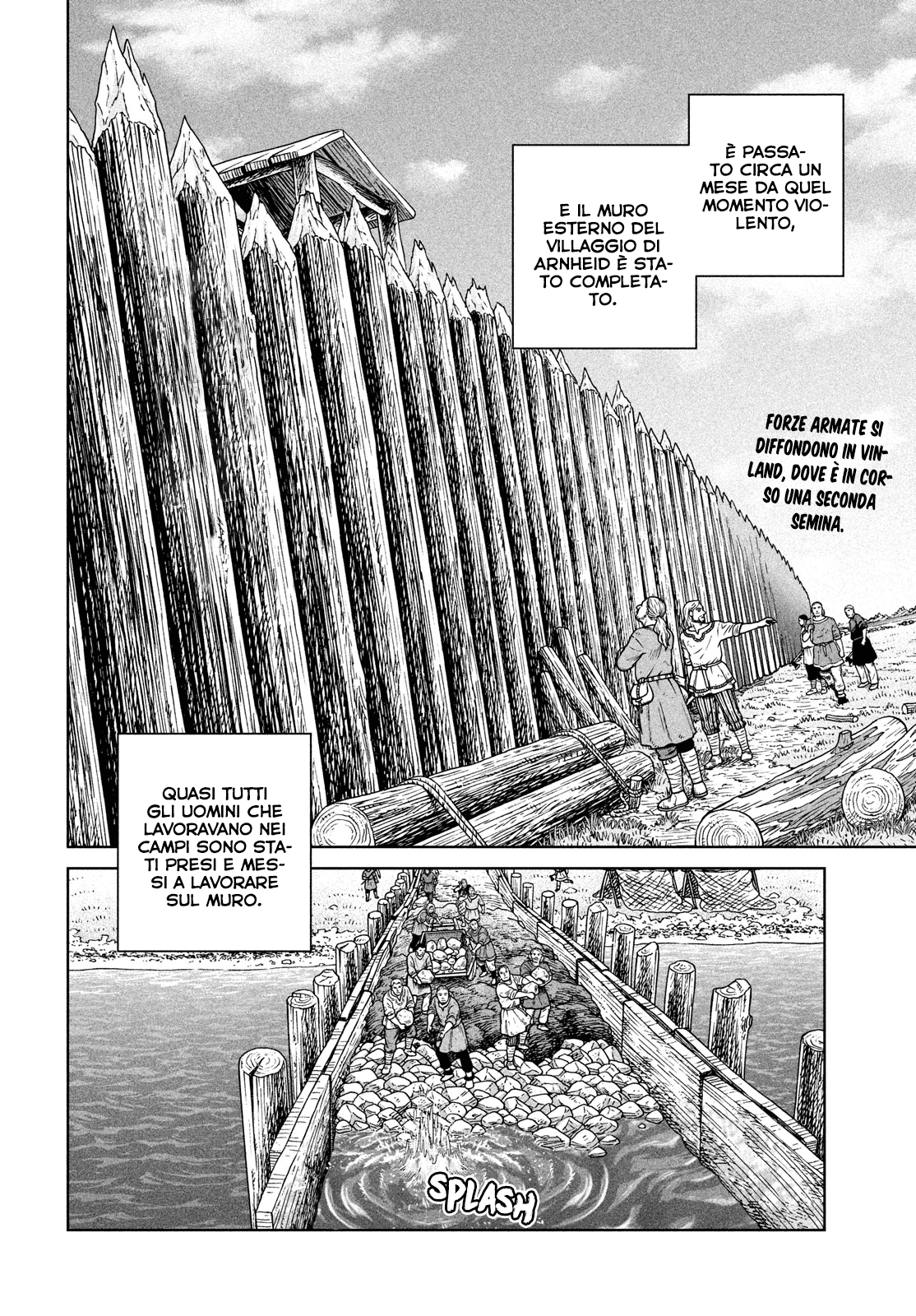 Read Vinland Saga (IT) Manga Online
