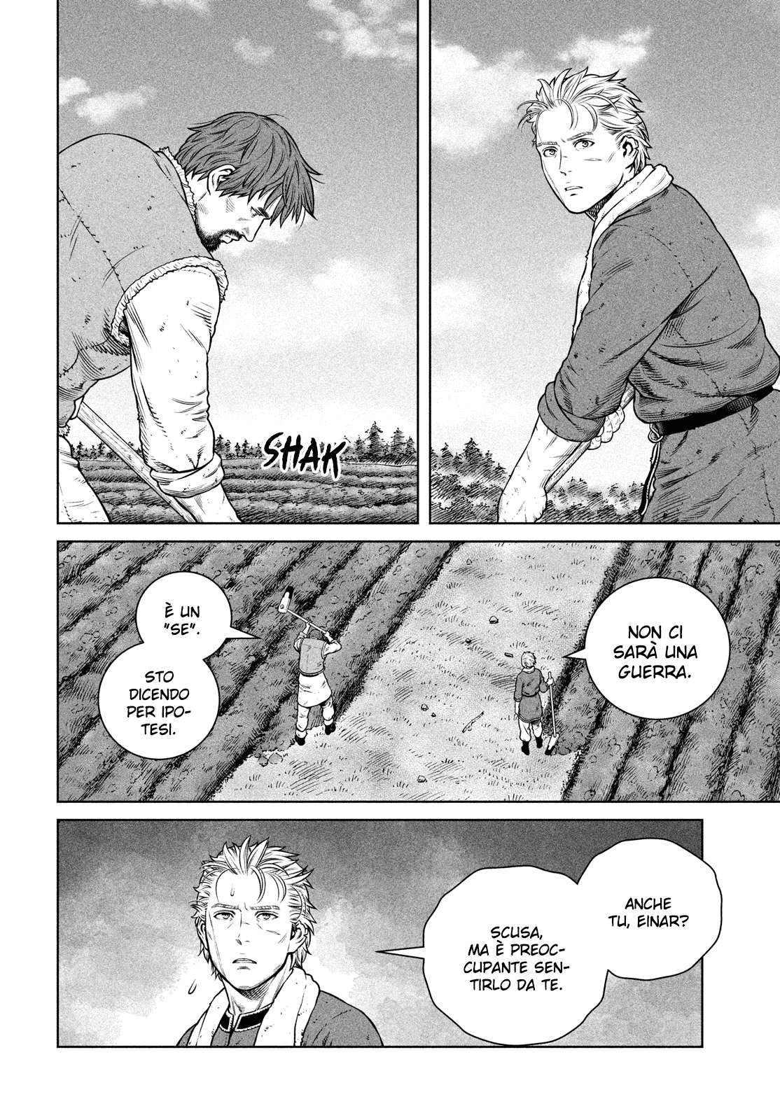 Read Vinland Saga (IT) Manga Online